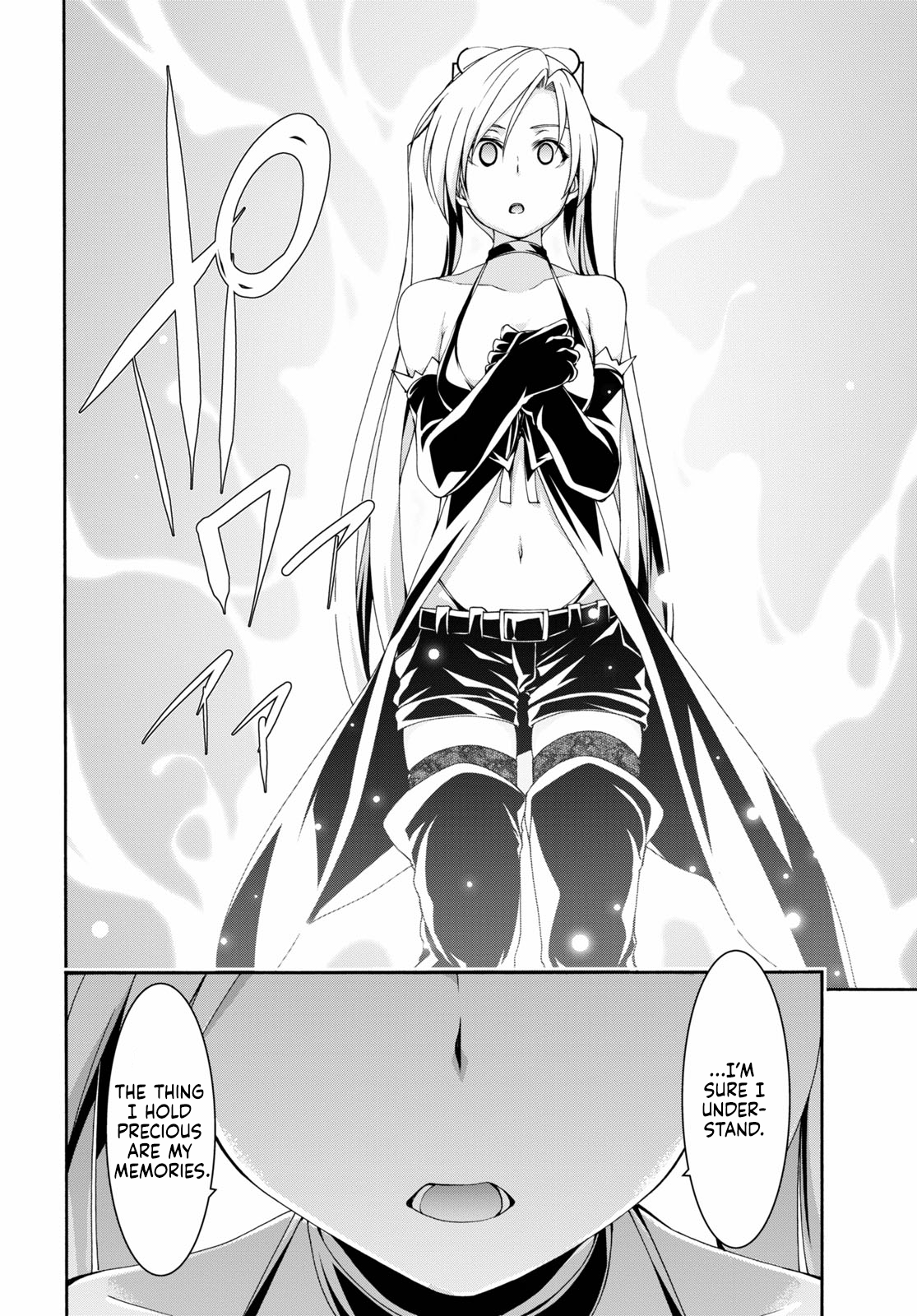 Trinity Seven - The 7 Magicians Chapter 118 - Page 13
