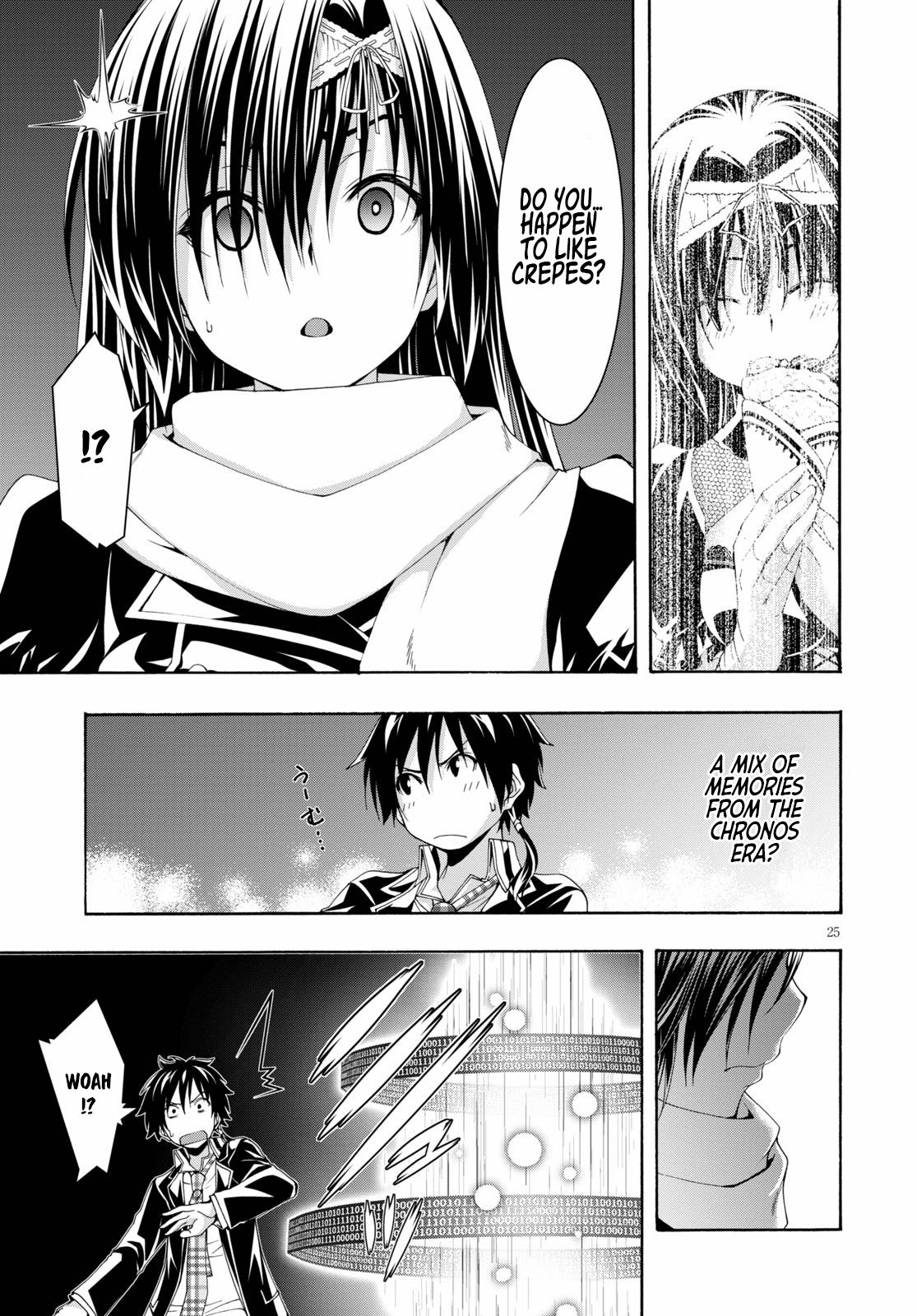 Trinity Seven - The 7 Magicians Chapter 118 - Page 25