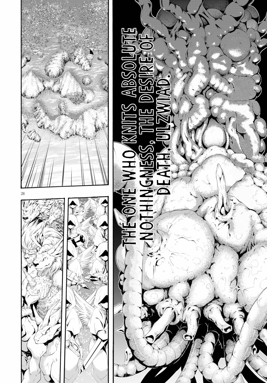 Trinity Seven - The 7 Magicians Chapter 118 - Page 28