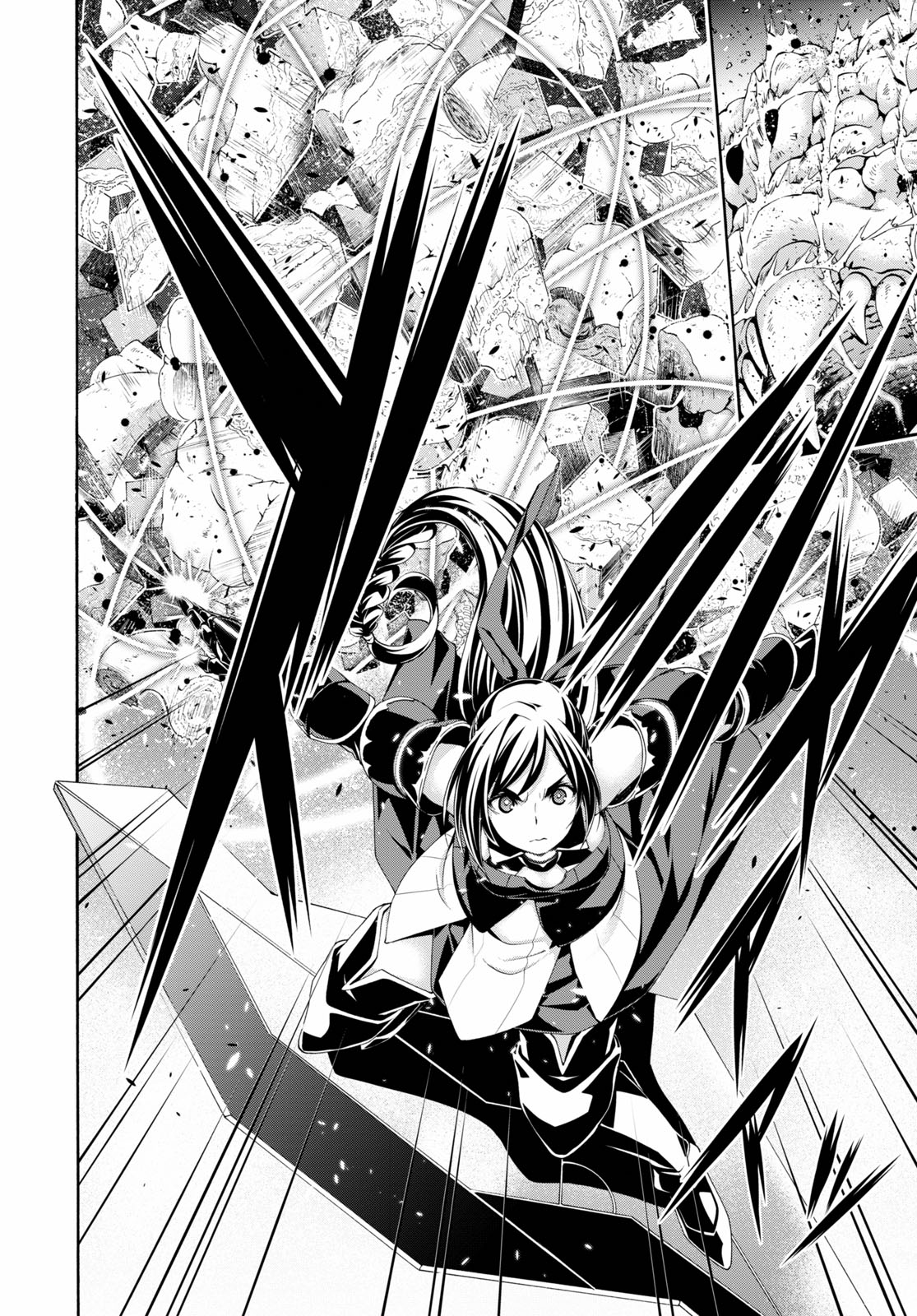 Trinity Seven - The 7 Magicians Chapter 120 - Page 14
