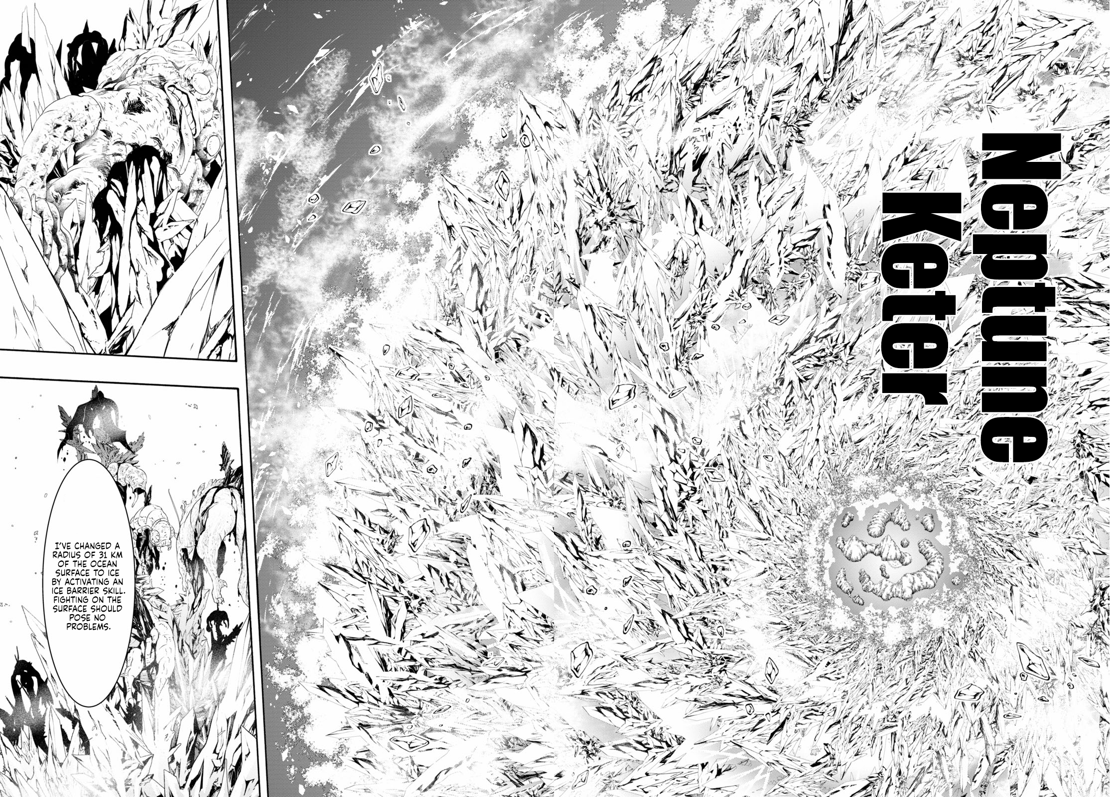 Trinity Seven - The 7 Magicians Chapter 120 - Page 20