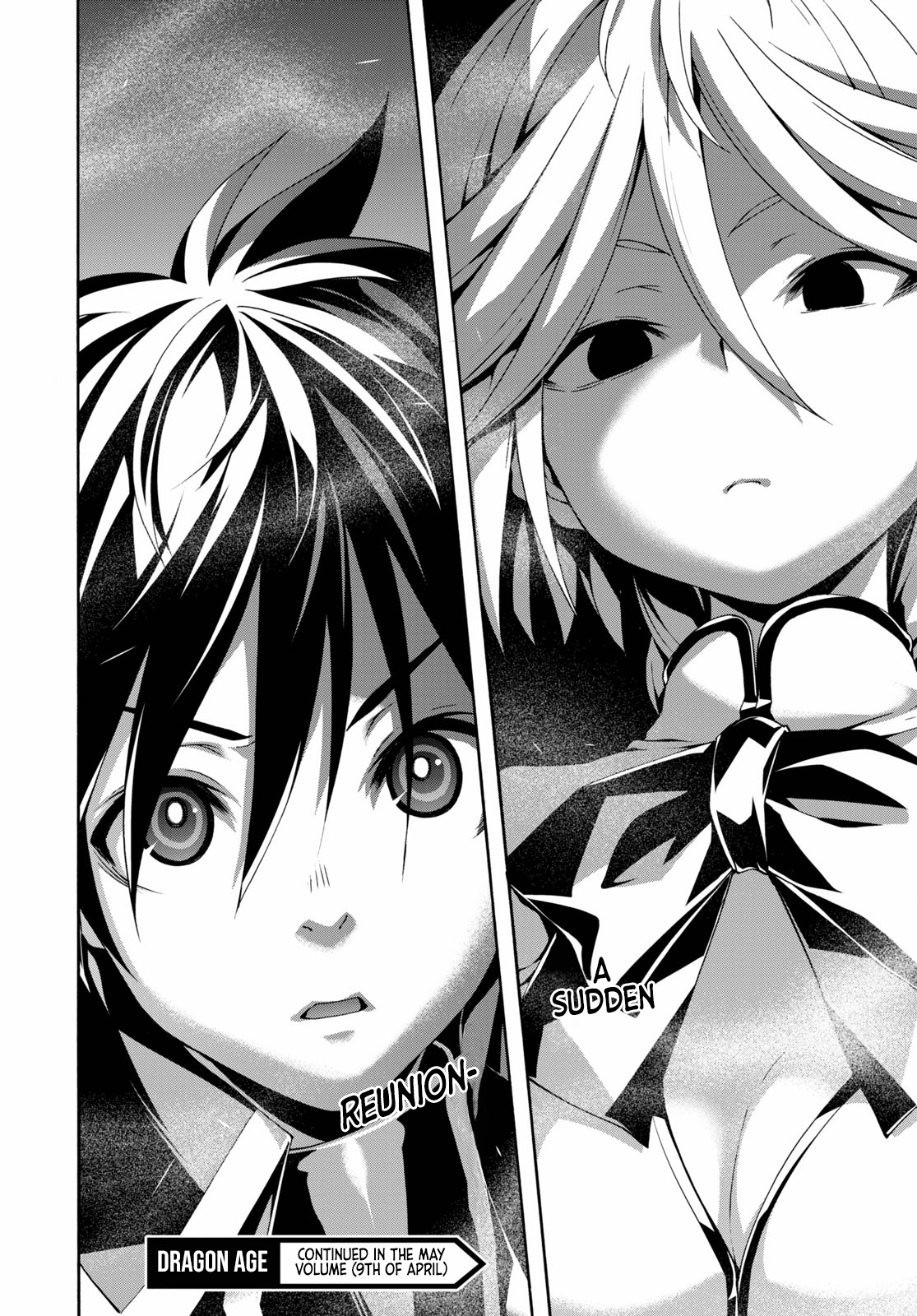 Trinity Seven - The 7 Magicians Chapter 120 - Page 38