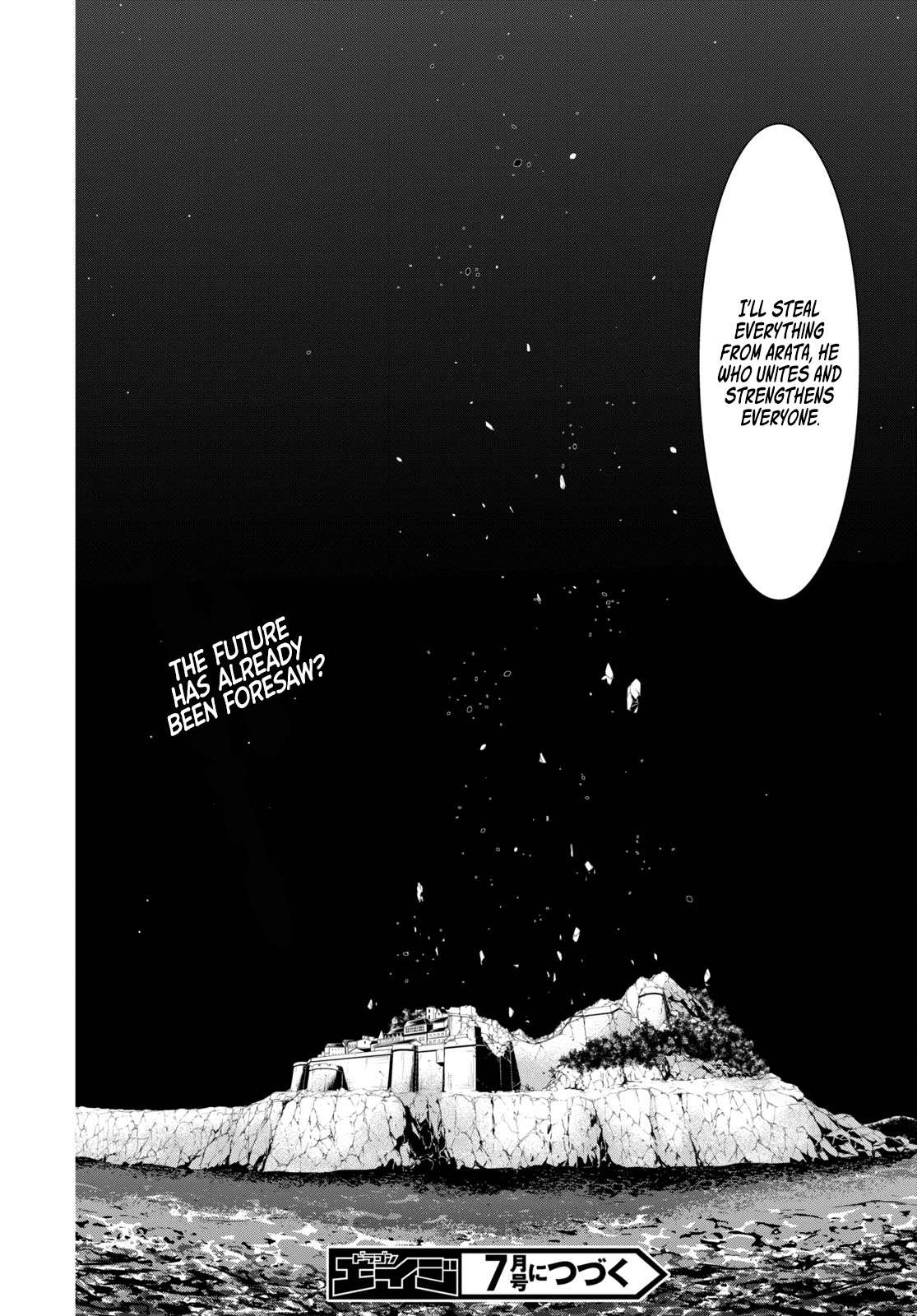 Trinity Seven - The 7 Magicians Chapter 122 - Page 32