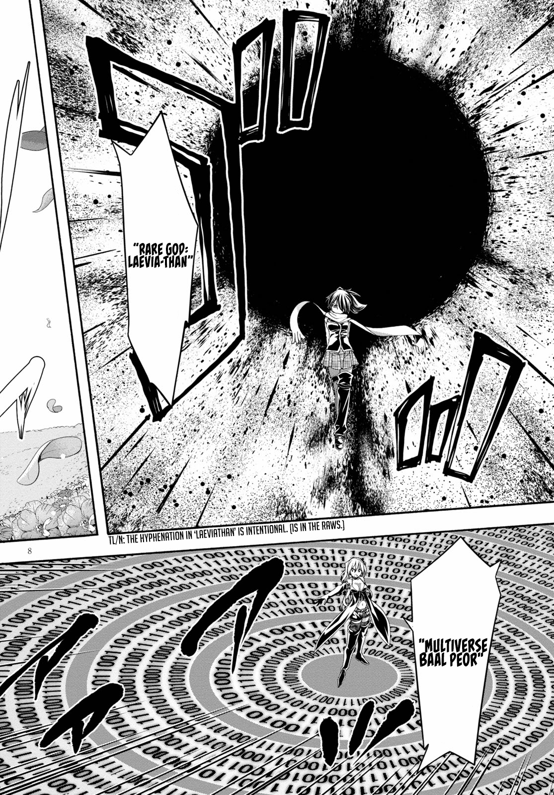 Trinity Seven - The 7 Magicians Chapter 124 - Page 10
