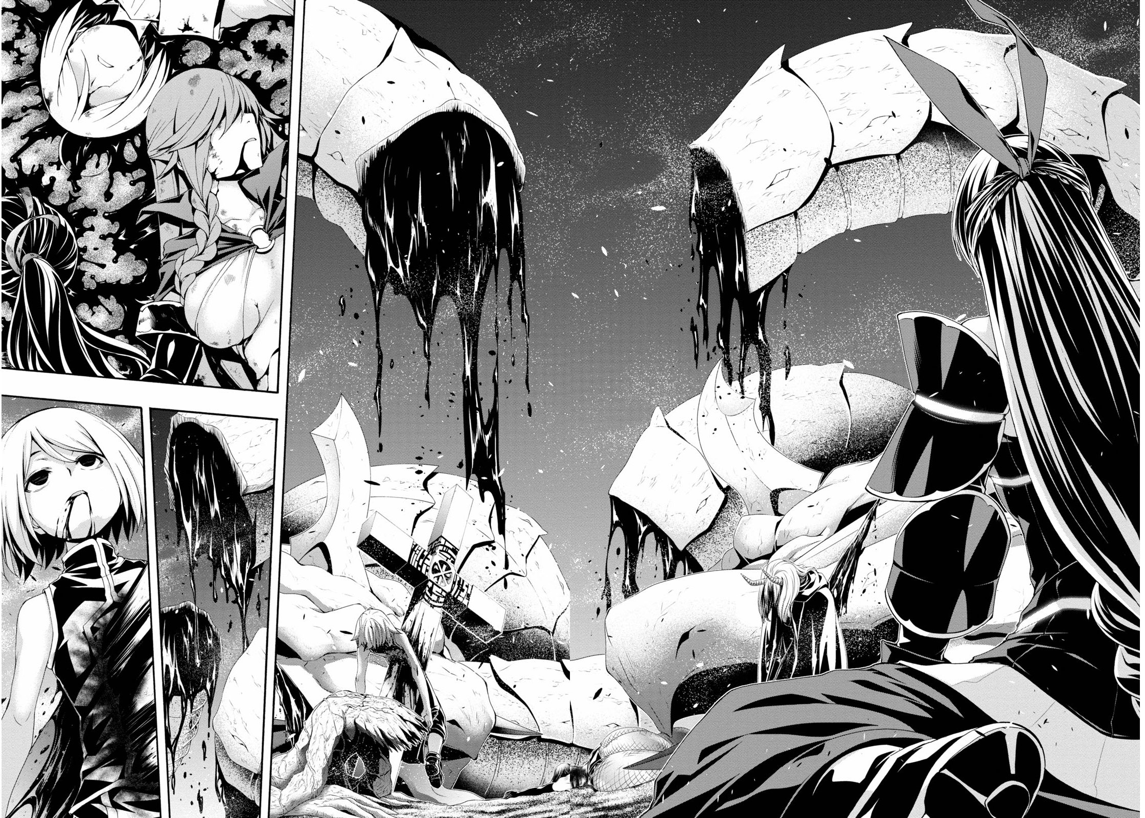 Trinity Seven - The 7 Magicians Chapter 124 - Page 20