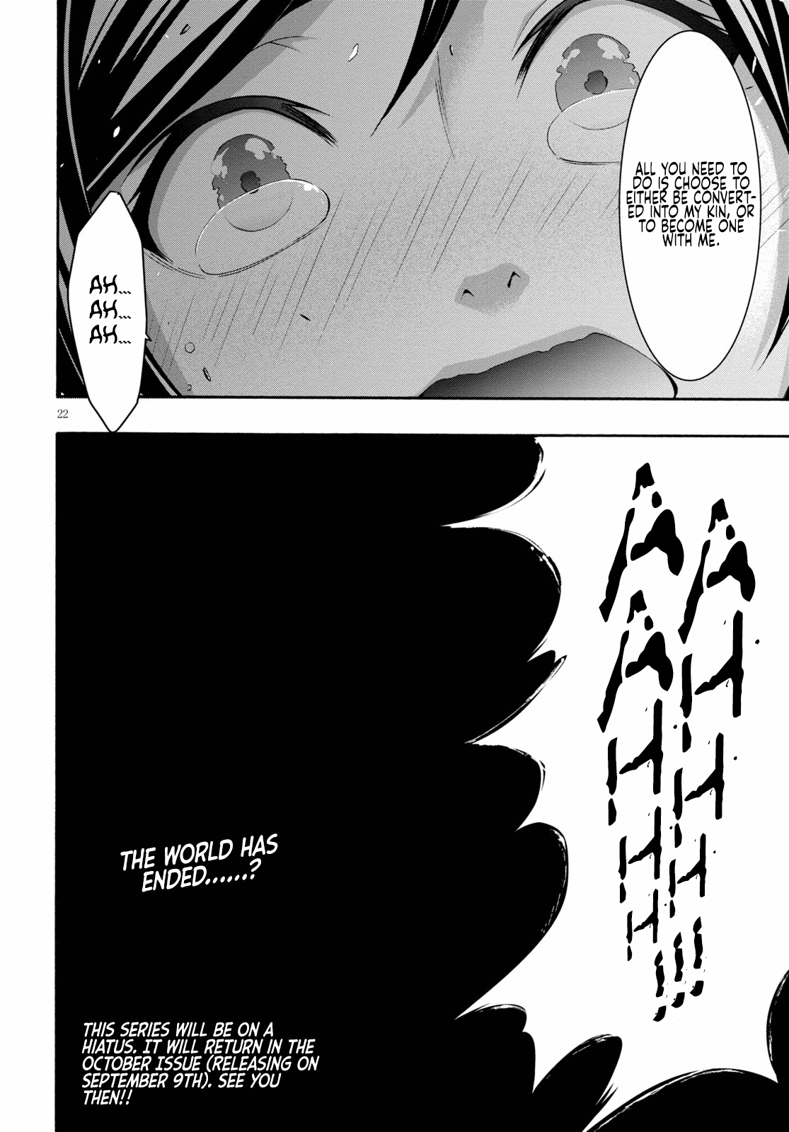 Trinity Seven - The 7 Magicians Chapter 124 - Page 23