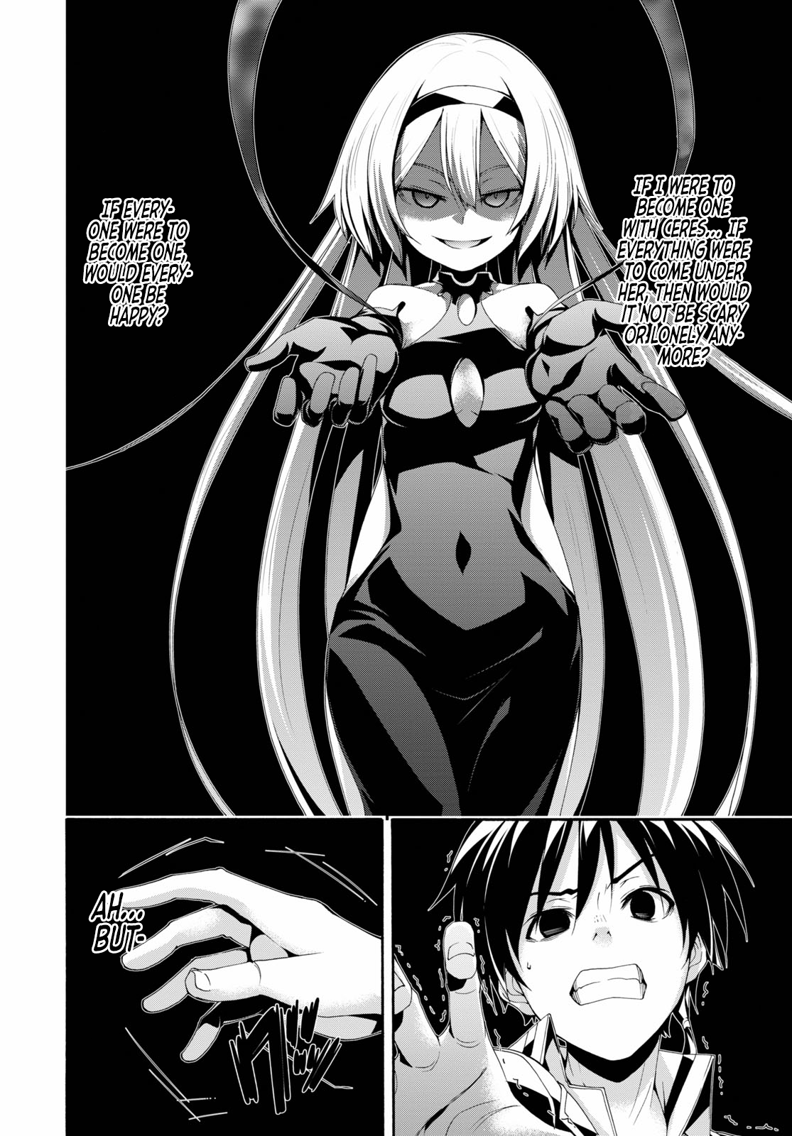 Trinity Seven - The 7 Magicians Chapter 125 - Page 14