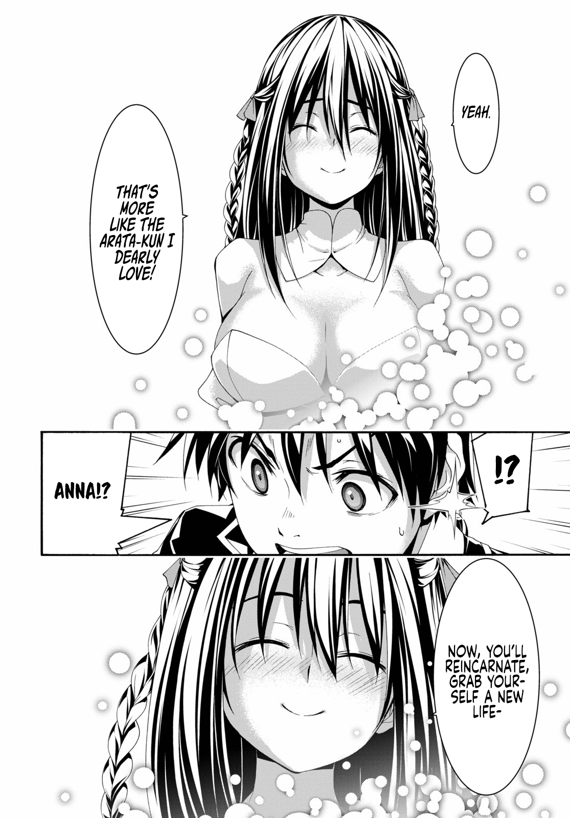 Trinity Seven - The 7 Magicians Chapter 125 - Page 27