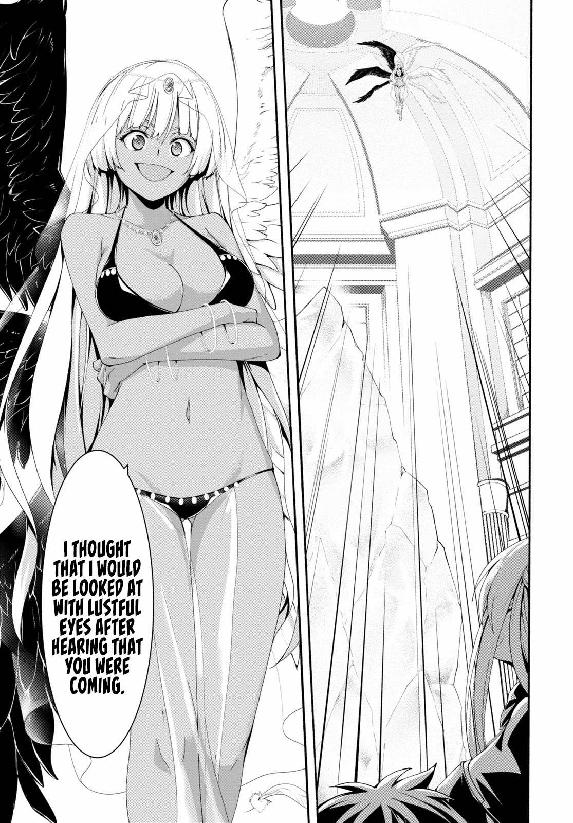 Trinity Seven - The 7 Magicians Chapter 126 - Page 11