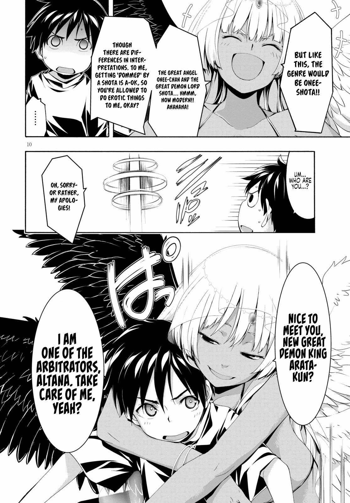 Trinity Seven - The 7 Magicians Chapter 126 - Page 12