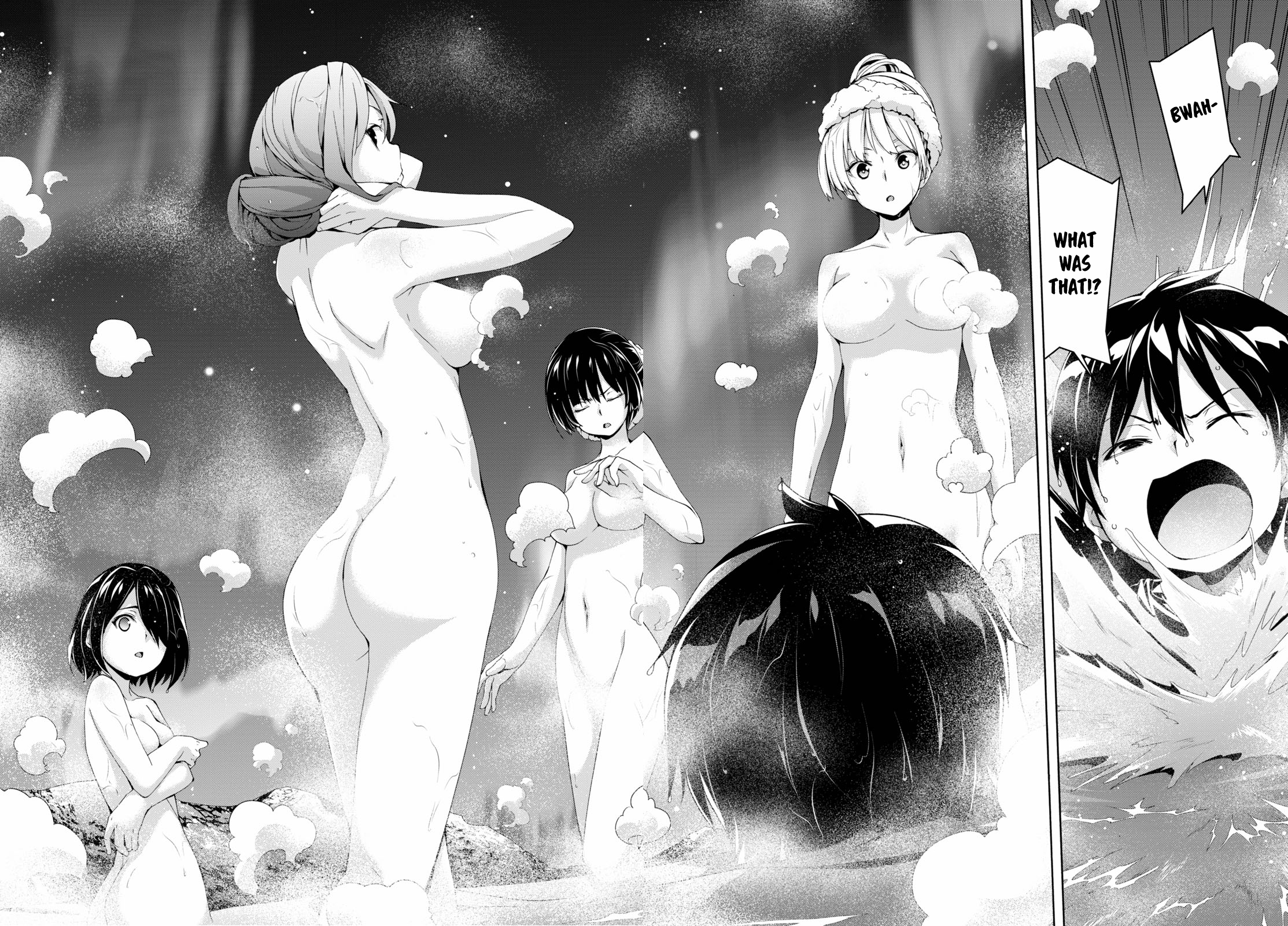 Trinity Seven - The 7 Magicians Chapter 126 - Page 14