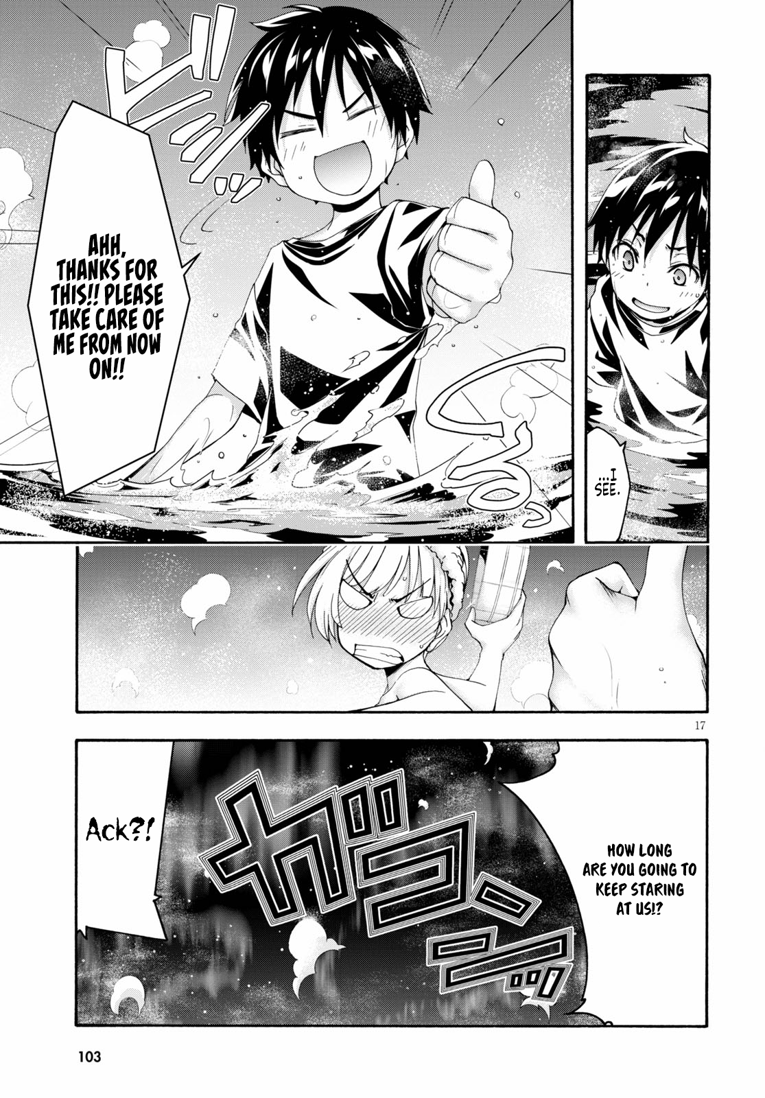 Trinity Seven - The 7 Magicians Chapter 126 - Page 18
