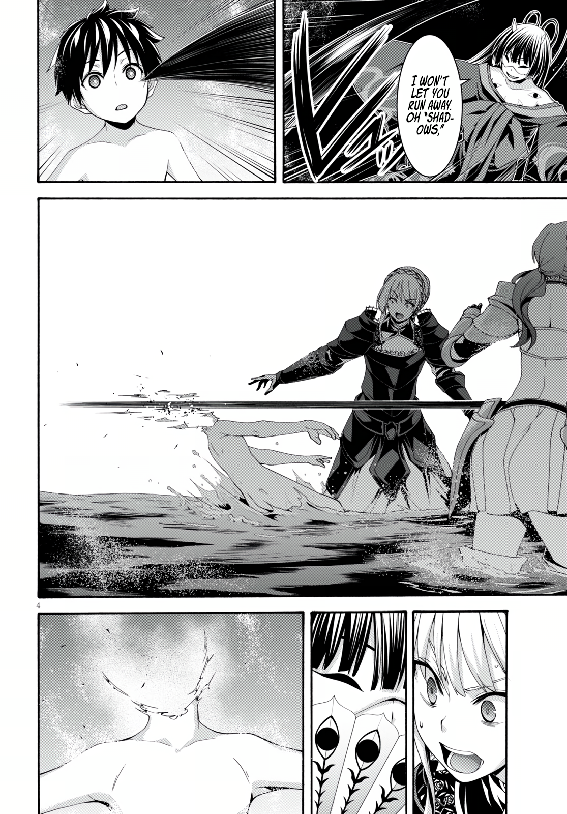 Trinity Seven - The 7 Magicians Chapter 128 - Page 6