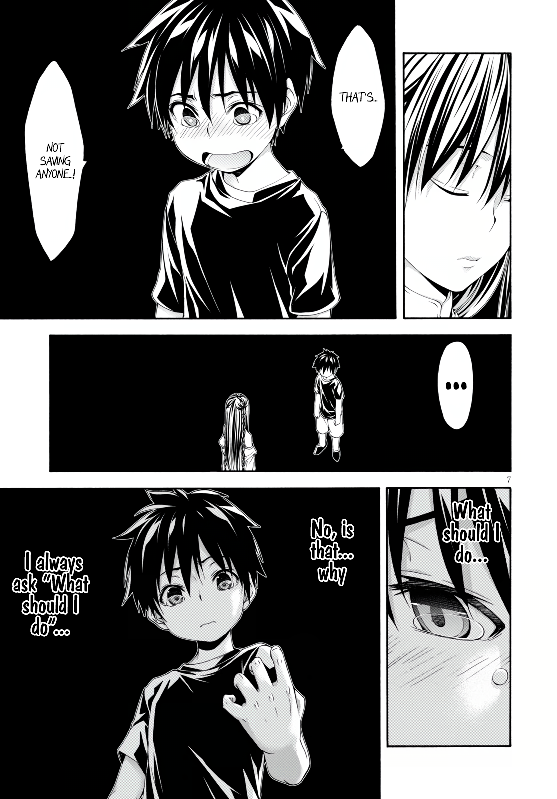 Trinity Seven - The 7 Magicians Chapter 129 - Page 9