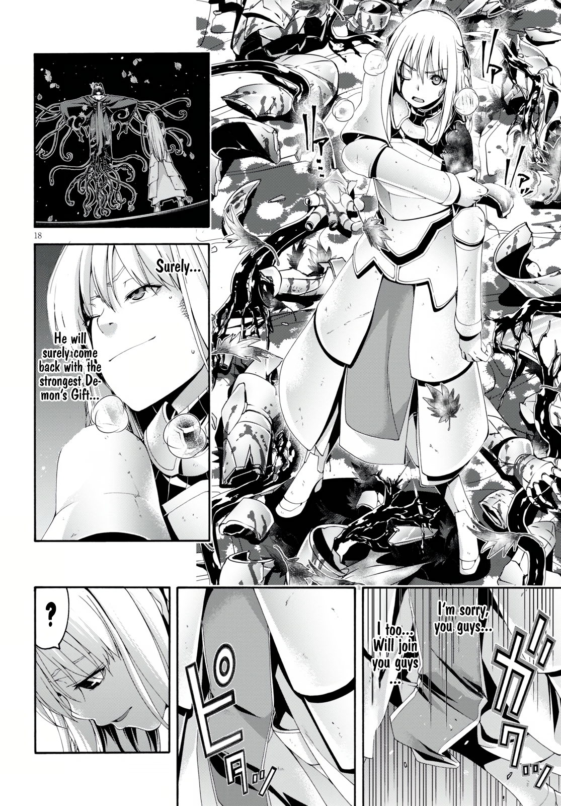 Trinity Seven - The 7 Magicians Chapter 129 - Page 20
