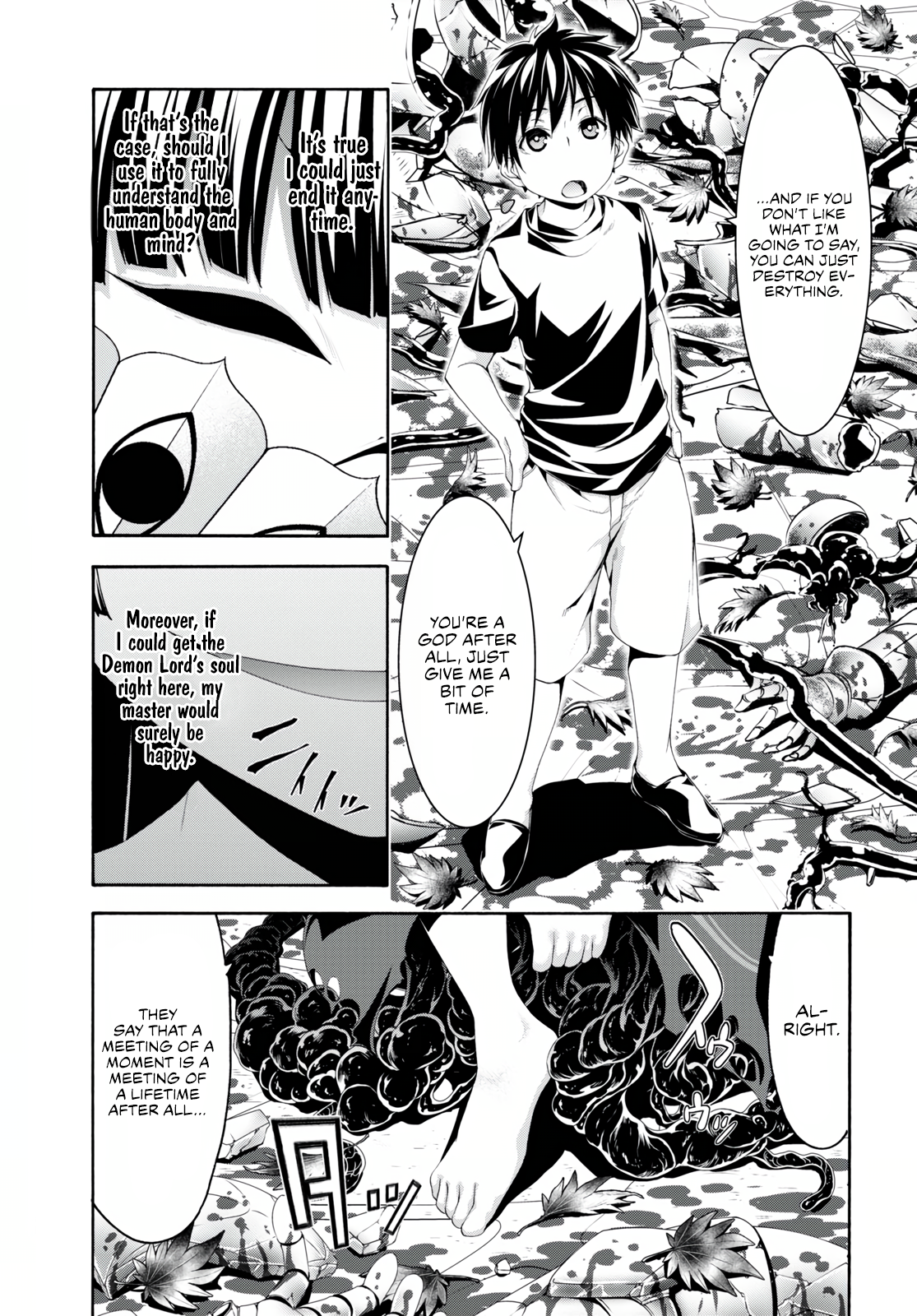 Trinity Seven - The 7 Magicians Chapter 129 - Page 25
