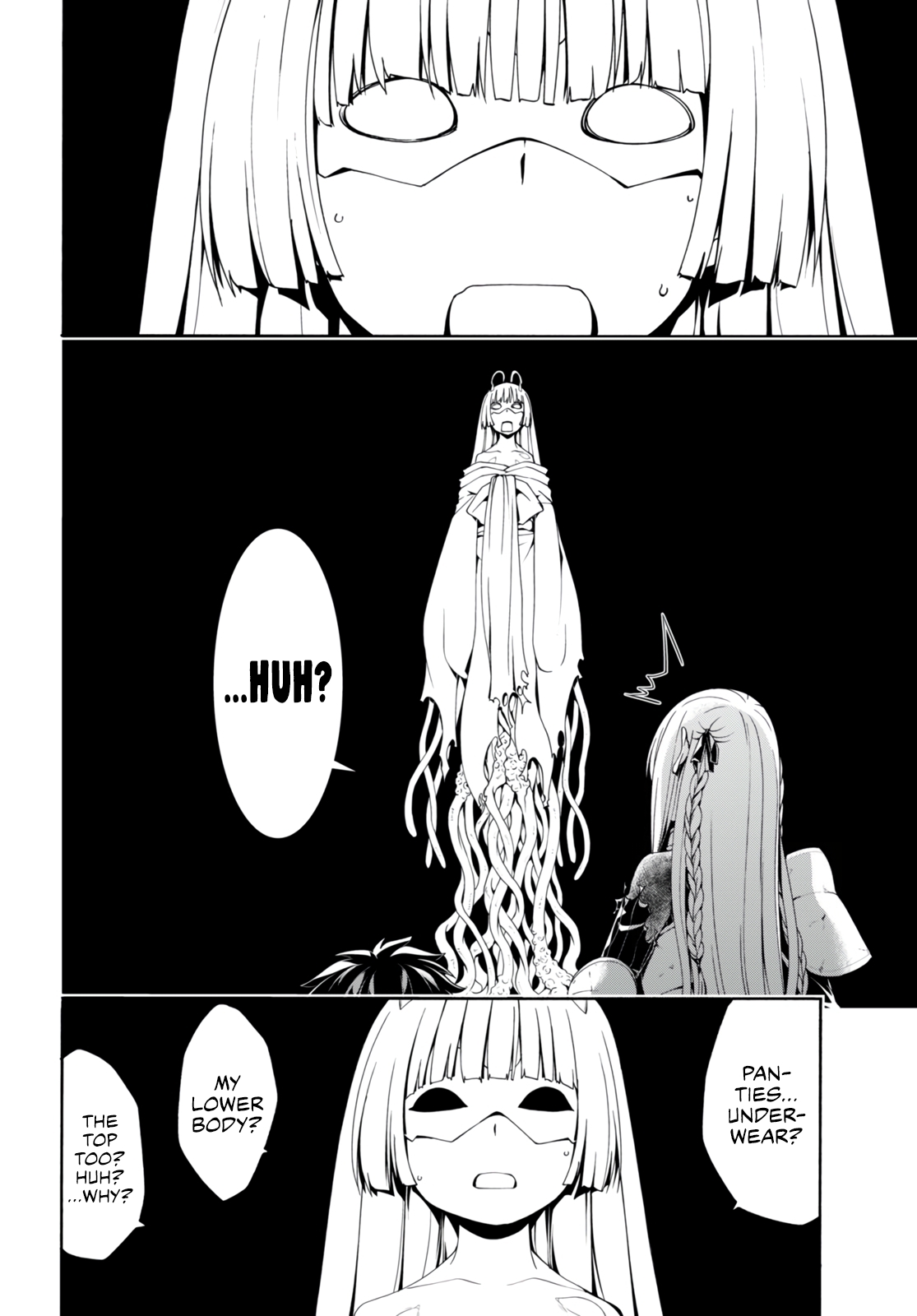 Trinity Seven - The 7 Magicians Chapter 130 - Page 19