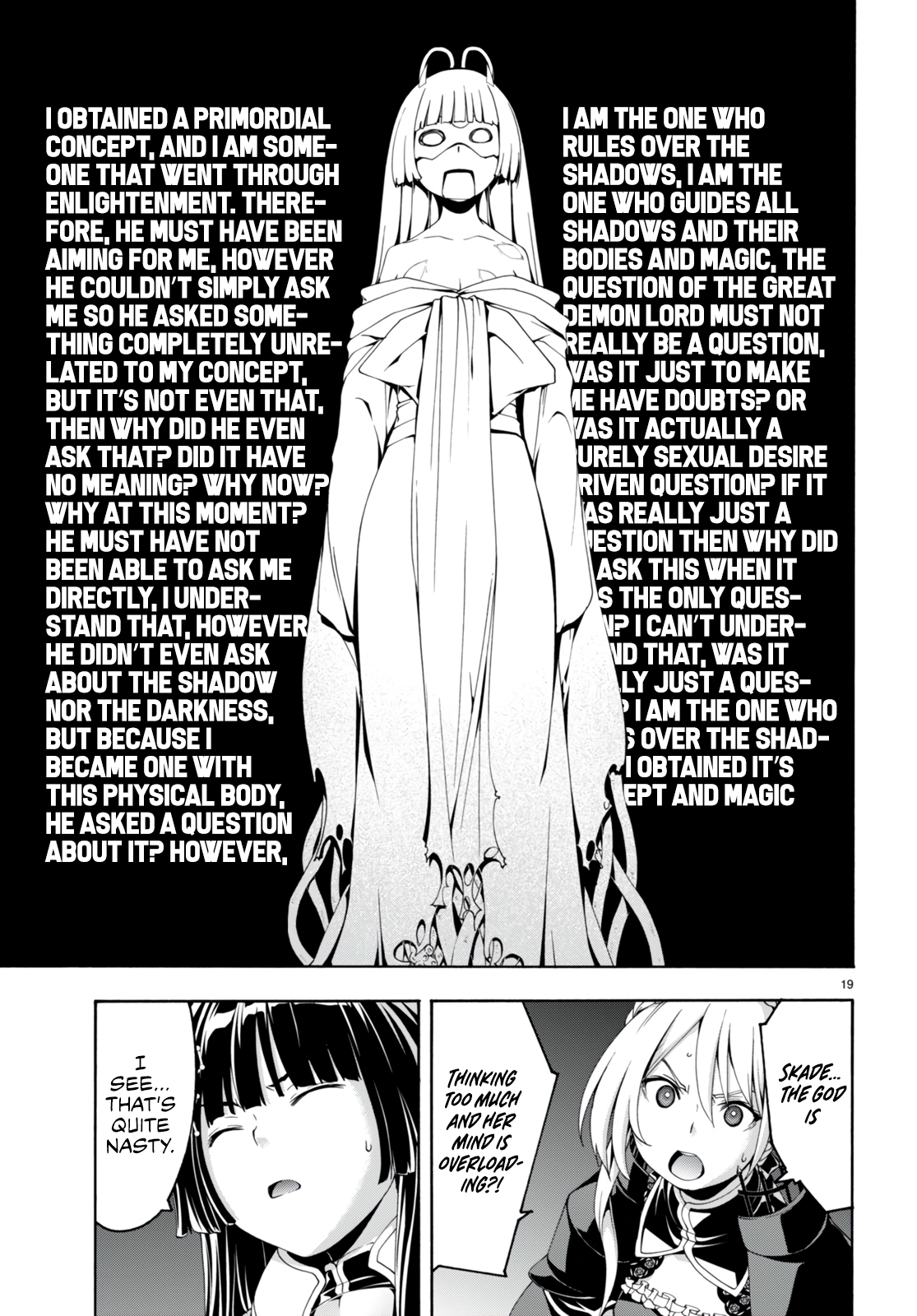 Trinity Seven - The 7 Magicians Chapter 130 - Page 20