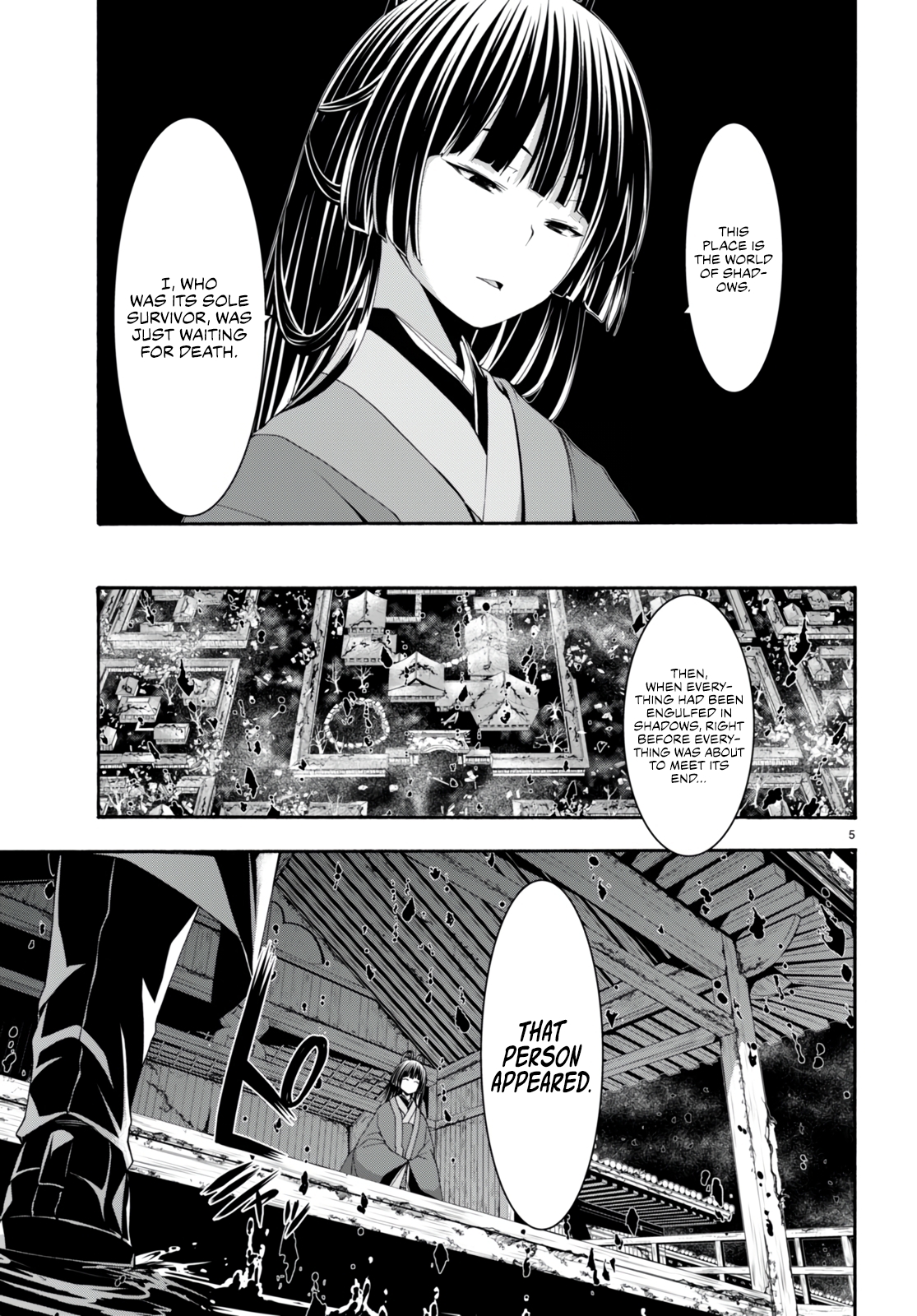 Trinity Seven - The 7 Magicians Chapter 131 - Page 7