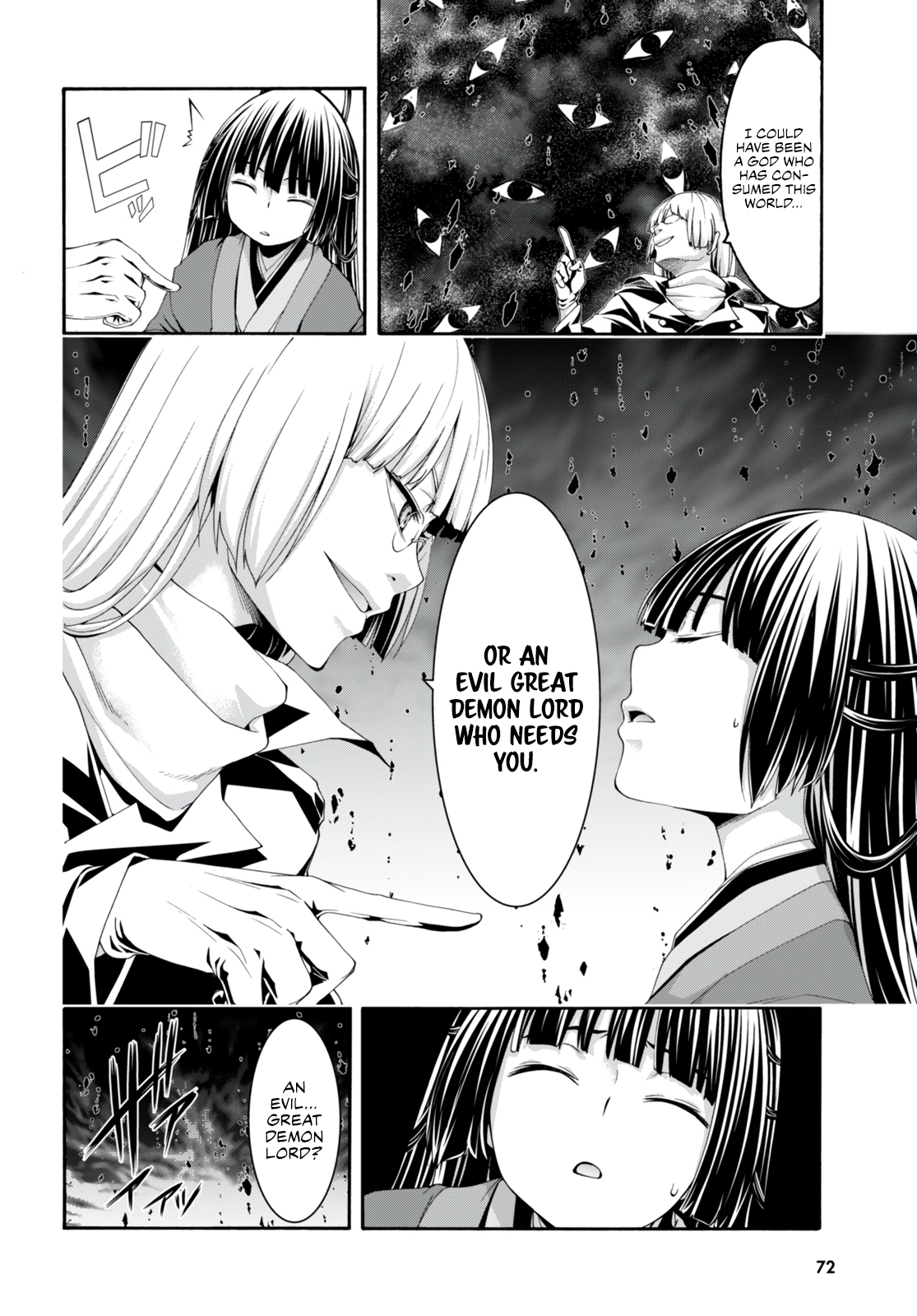 Trinity Seven - The 7 Magicians Chapter 131 - Page 10