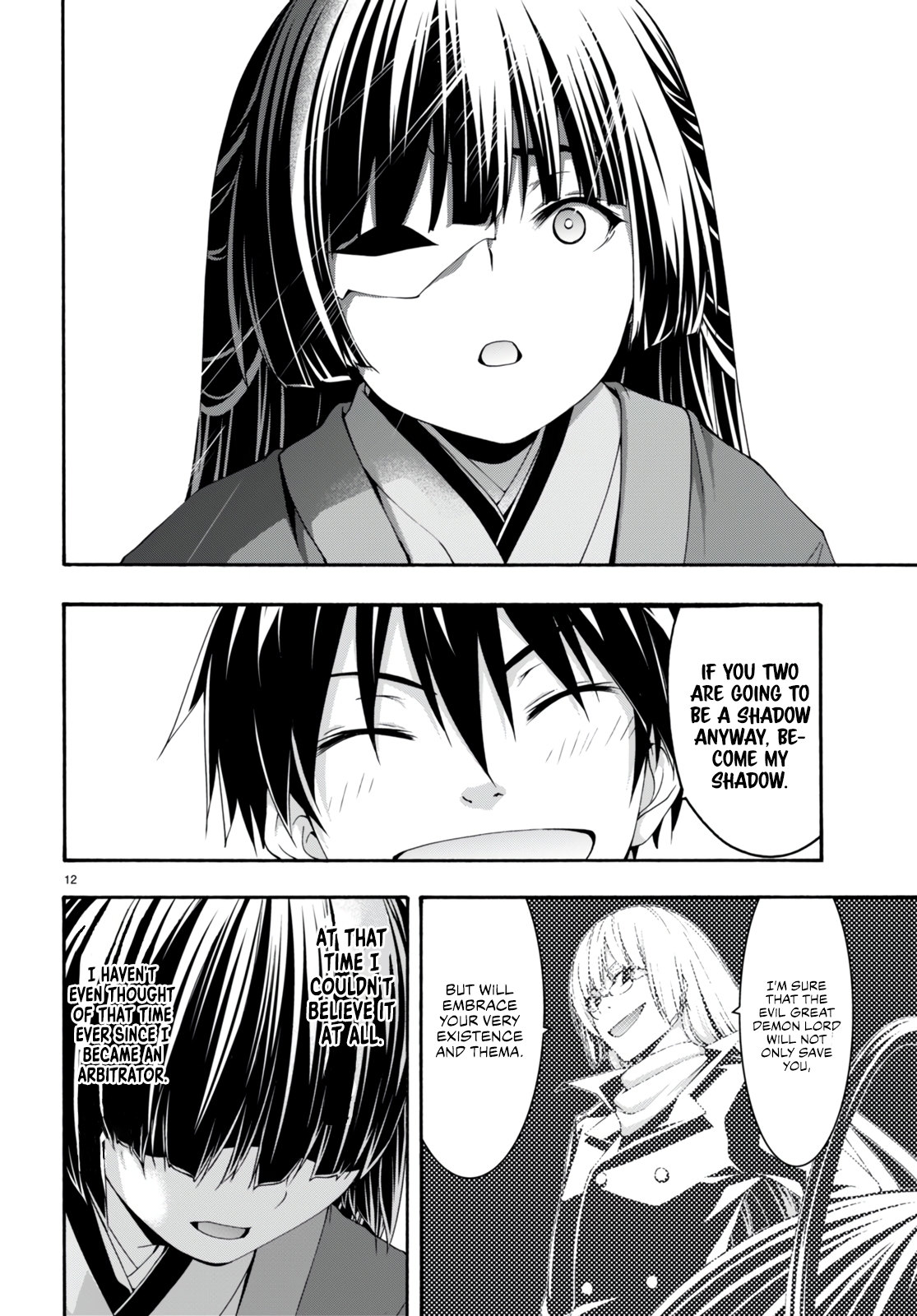 Trinity Seven - The 7 Magicians Chapter 131 - Page 14