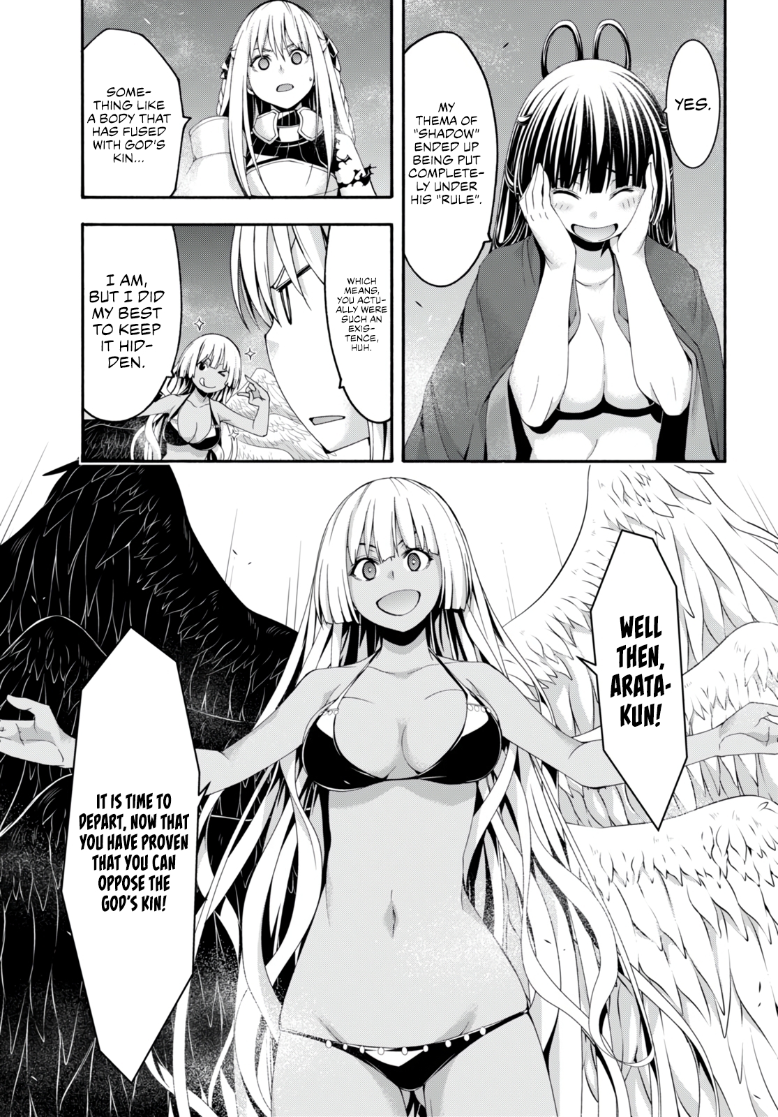 Trinity Seven - The 7 Magicians Chapter 131 - Page 20