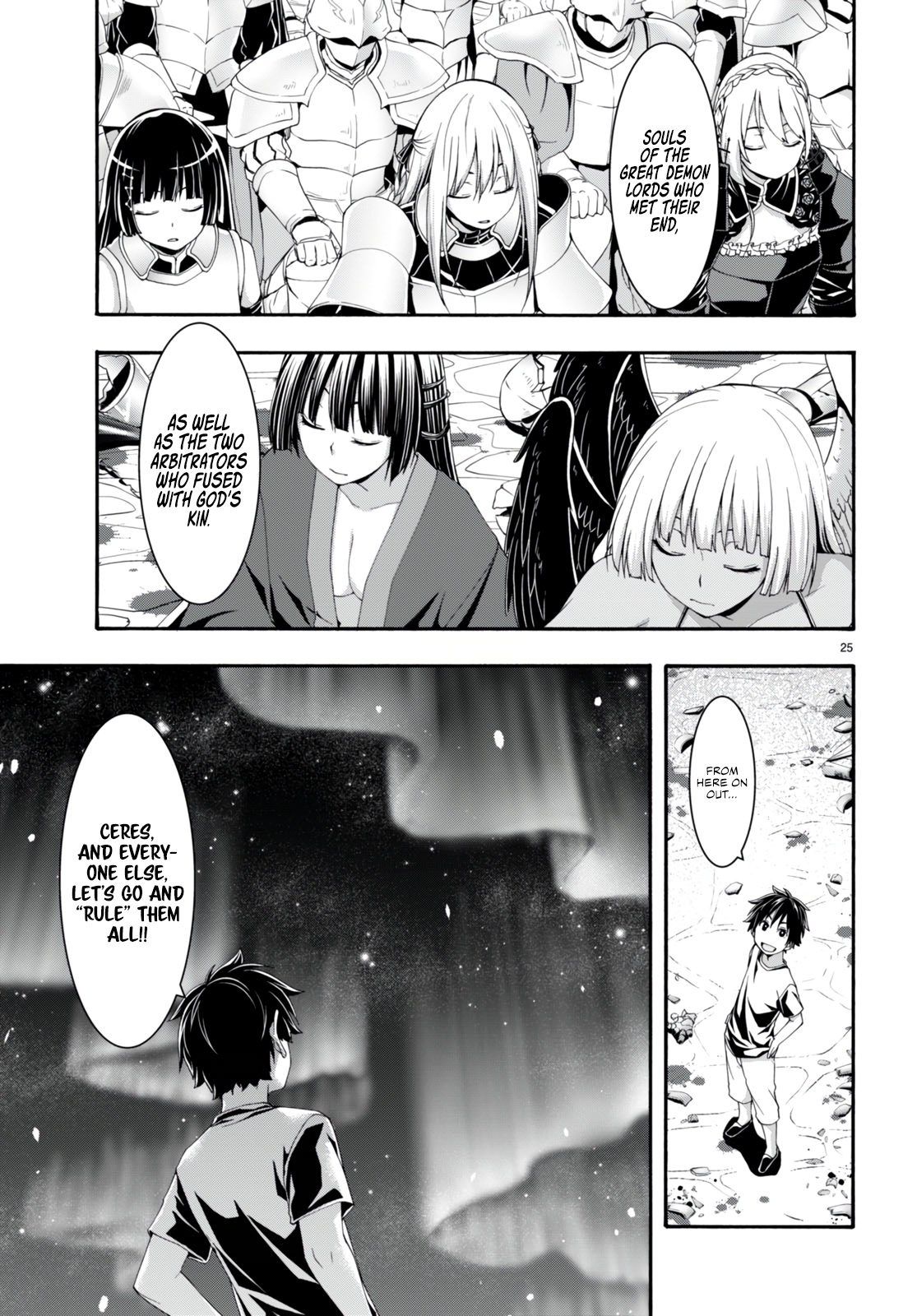 Trinity Seven - The 7 Magicians Chapter 131 - Page 26