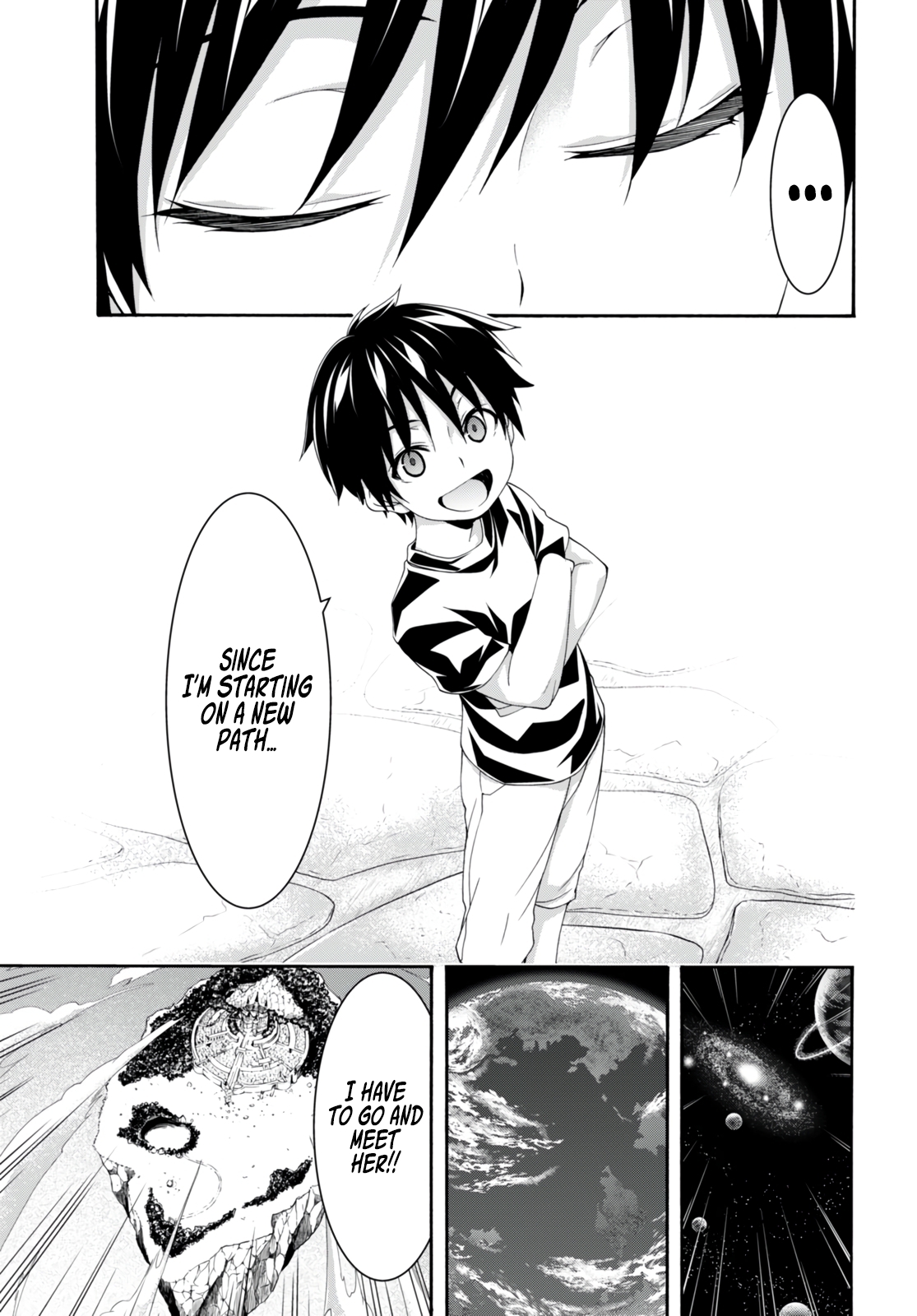 Trinity Seven - The 7 Magicians Chapter 131 - Page 28