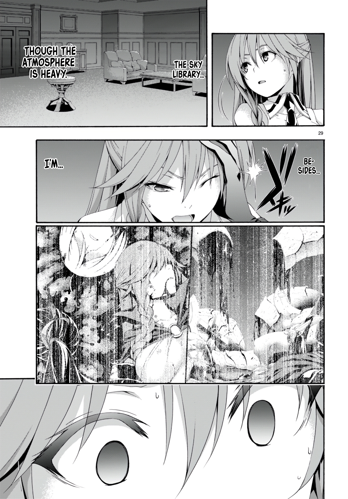 Trinity Seven - The 7 Magicians Chapter 131 - Page 30