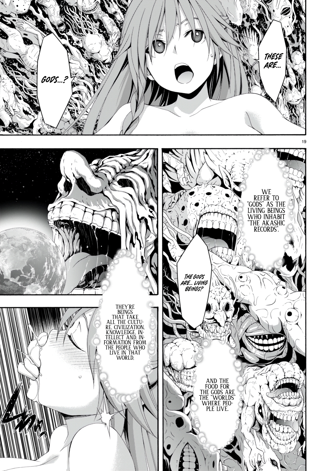Trinity Seven - The 7 Magicians Chapter 132 - Page 22