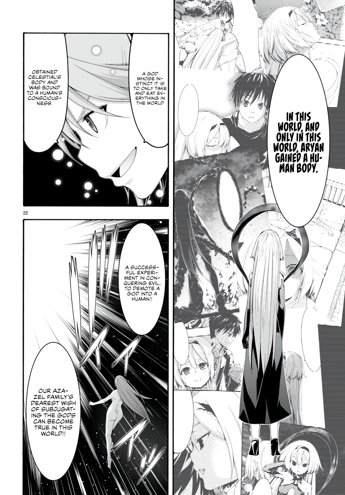 Trinity Seven - The 7 Magicians Chapter 132 - Page 25