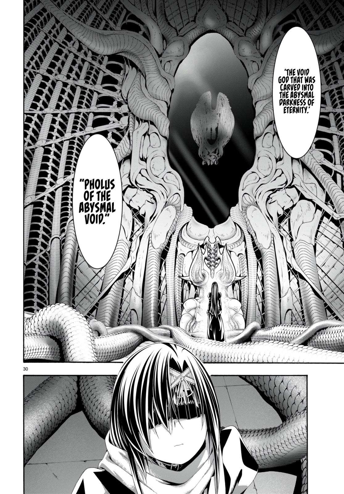 Trinity Seven - The 7 Magicians Chapter 132 - Page 33