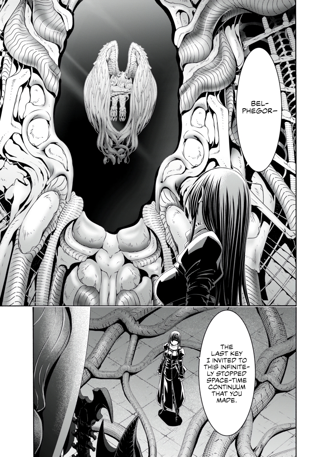 Trinity Seven - The 7 Magicians Chapter 132 - Page 34