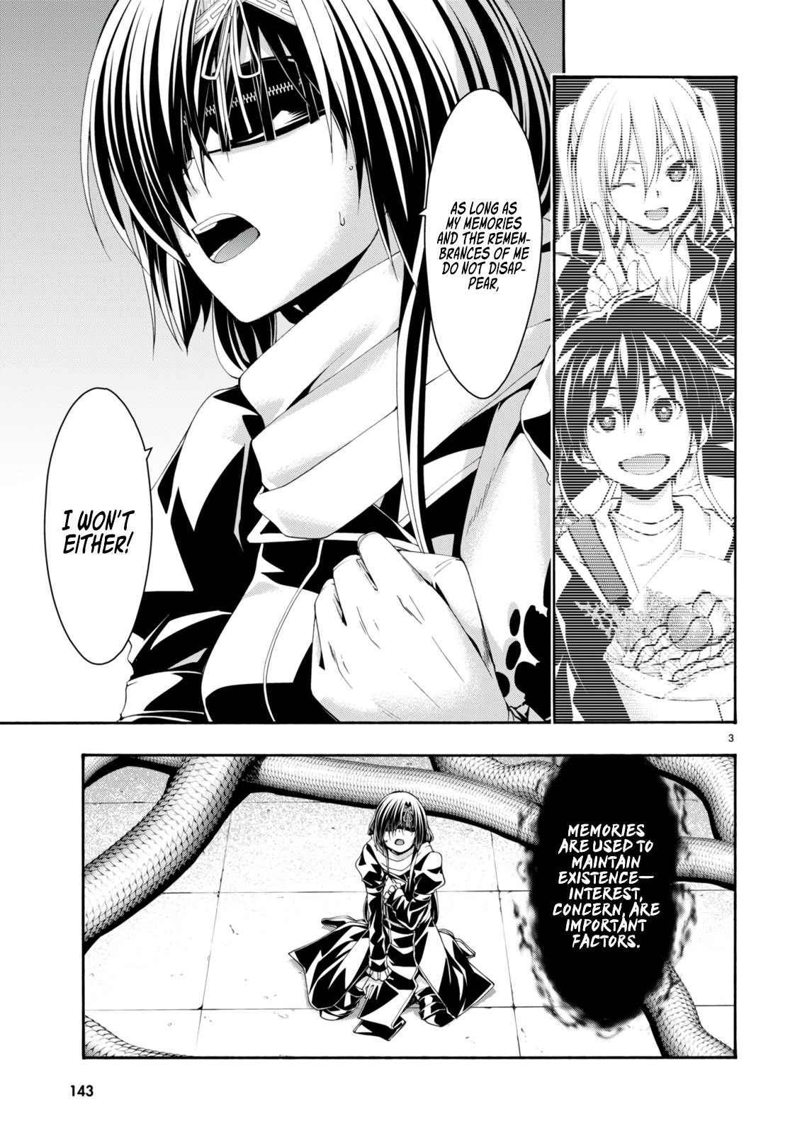 Trinity Seven - The 7 Magicians Chapter 134 - Page 4