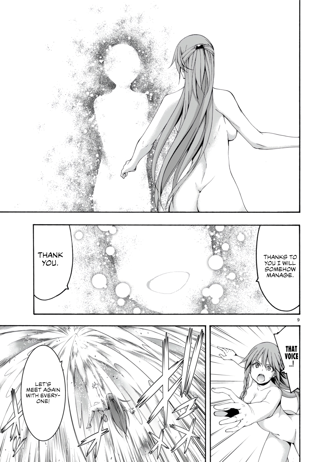 Trinity Seven - The 7 Magicians Chapter 134 - Page 10