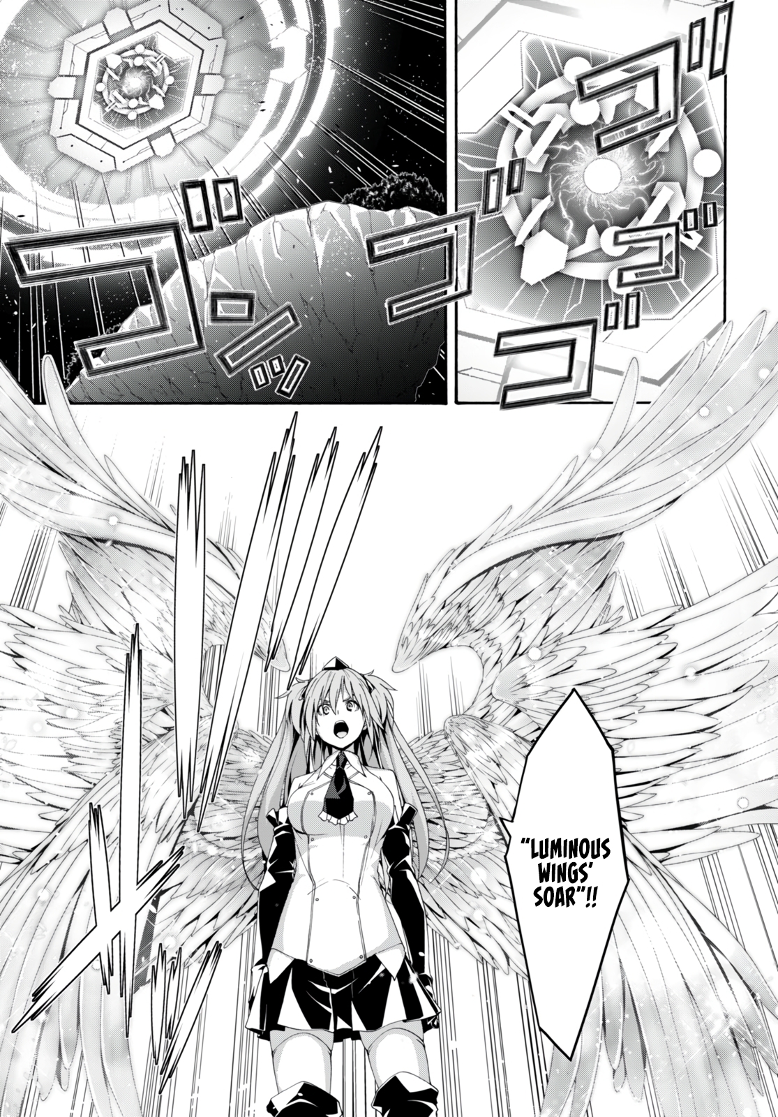 Trinity Seven - The 7 Magicians Chapter 134 - Page 23