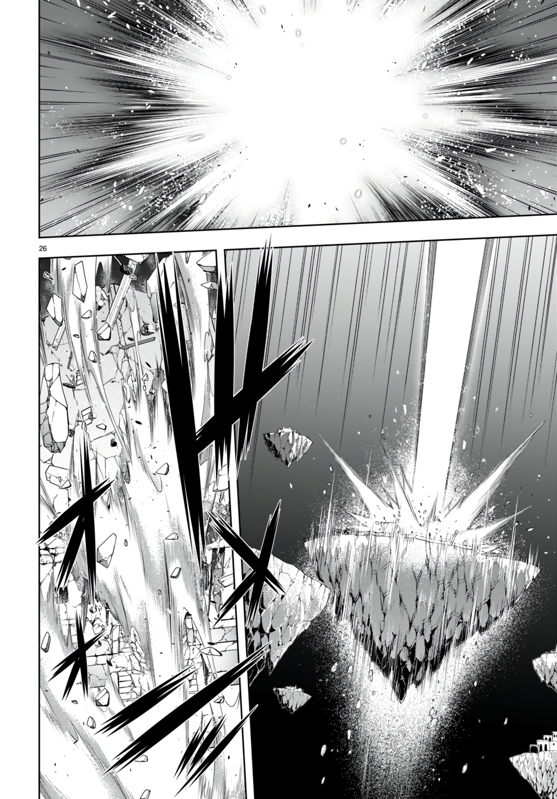 Trinity Seven - The 7 Magicians Chapter 134 - Page 26