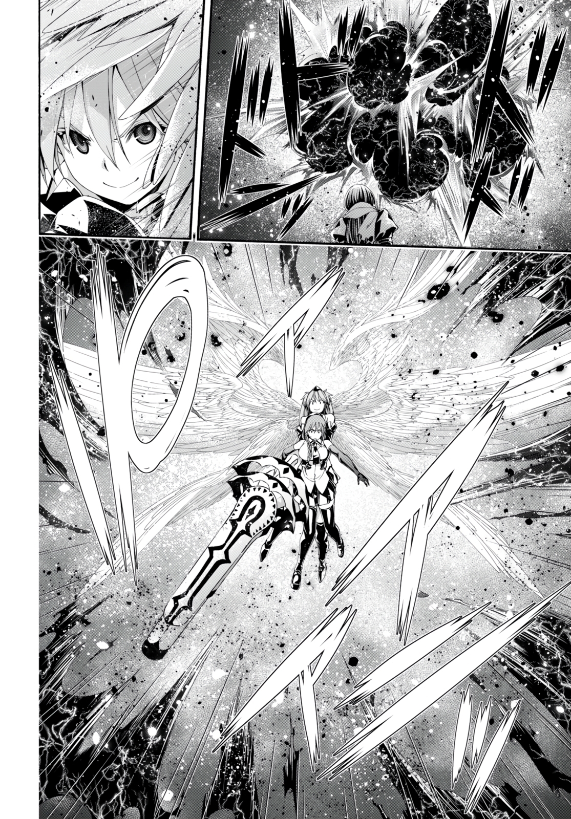 Trinity Seven - The 7 Magicians Chapter 135 - Page 9
