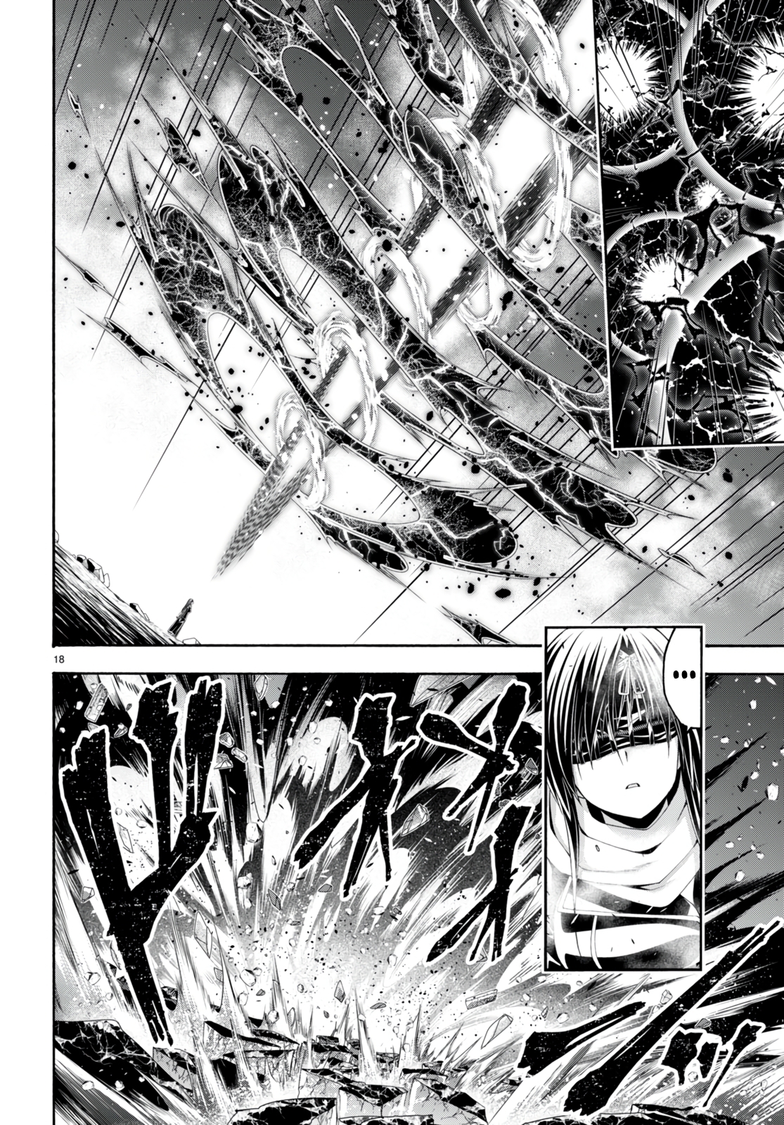 Trinity Seven - The 7 Magicians Chapter 135 - Page 18