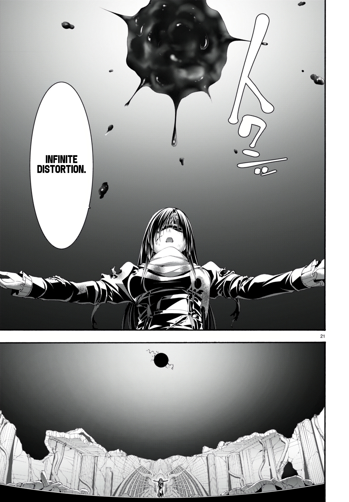 Trinity Seven - The 7 Magicians Chapter 135 - Page 21