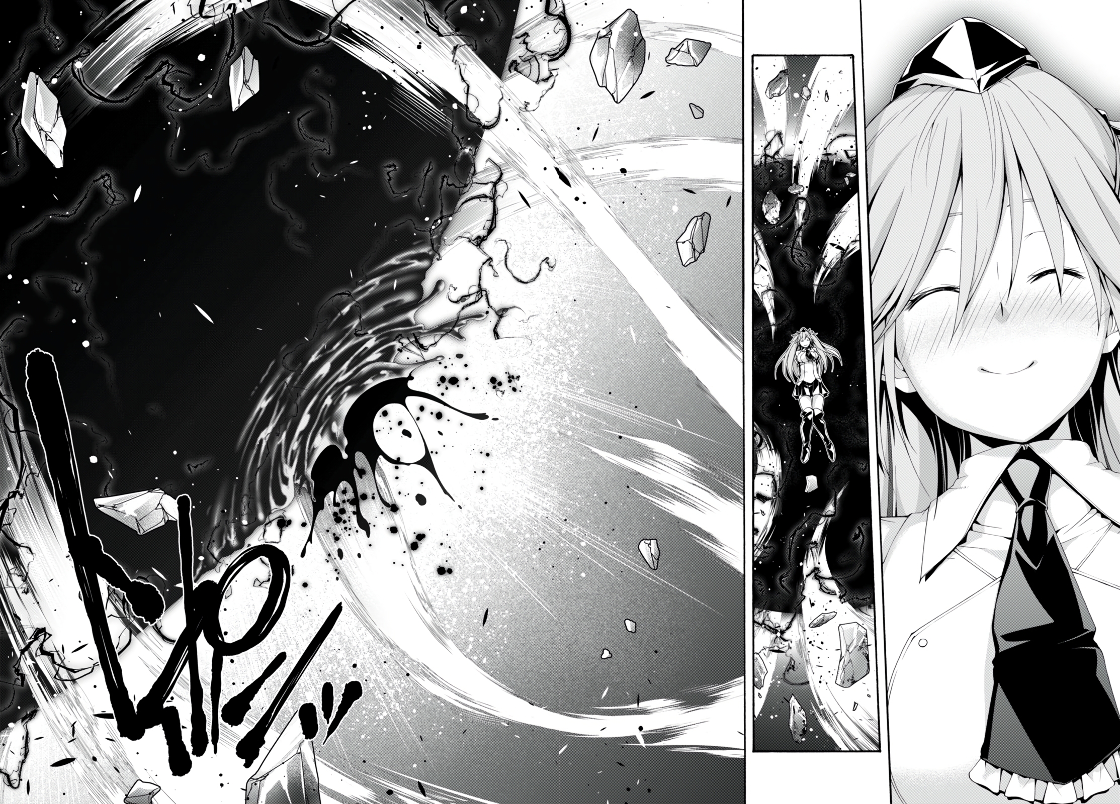 Trinity Seven - The 7 Magicians Chapter 135 - Page 26