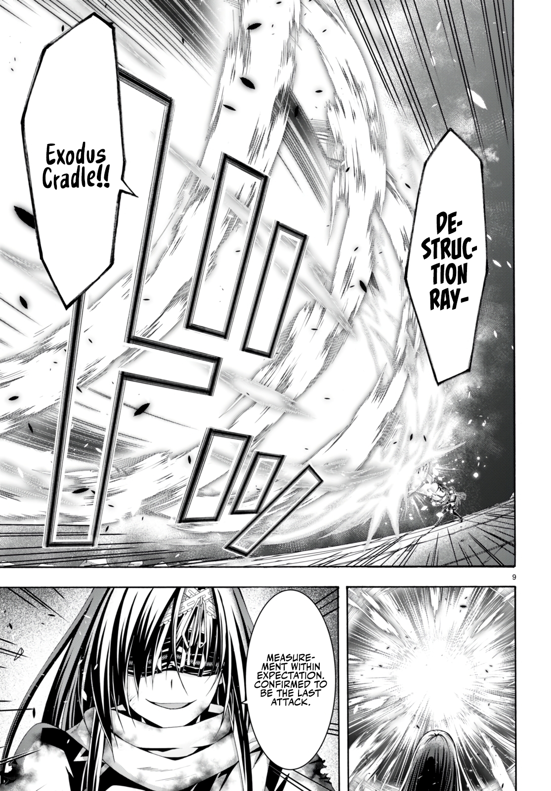 Trinity Seven - The 7 Magicians Chapter 136 - Page 10