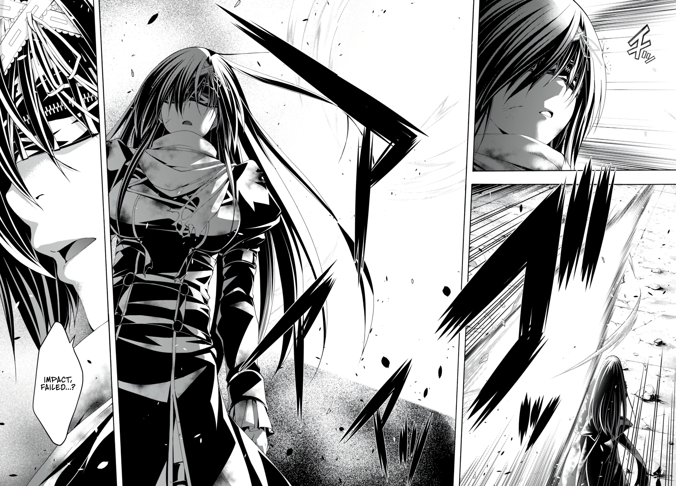 Trinity Seven - The 7 Magicians Chapter 136 - Page 11