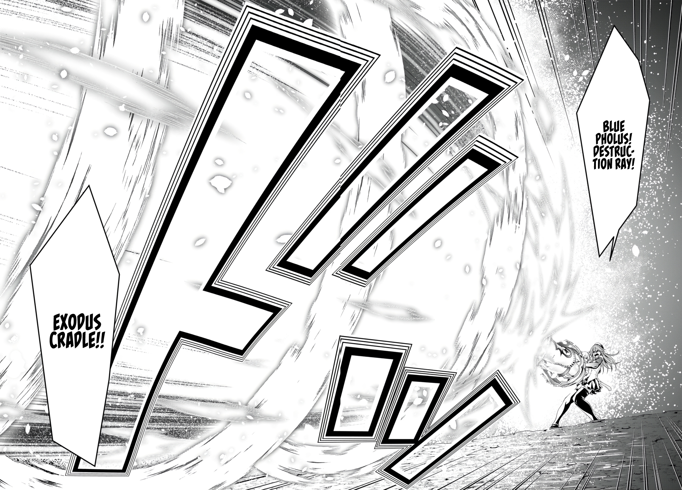 Trinity Seven - The 7 Magicians Chapter 137 - Page 26