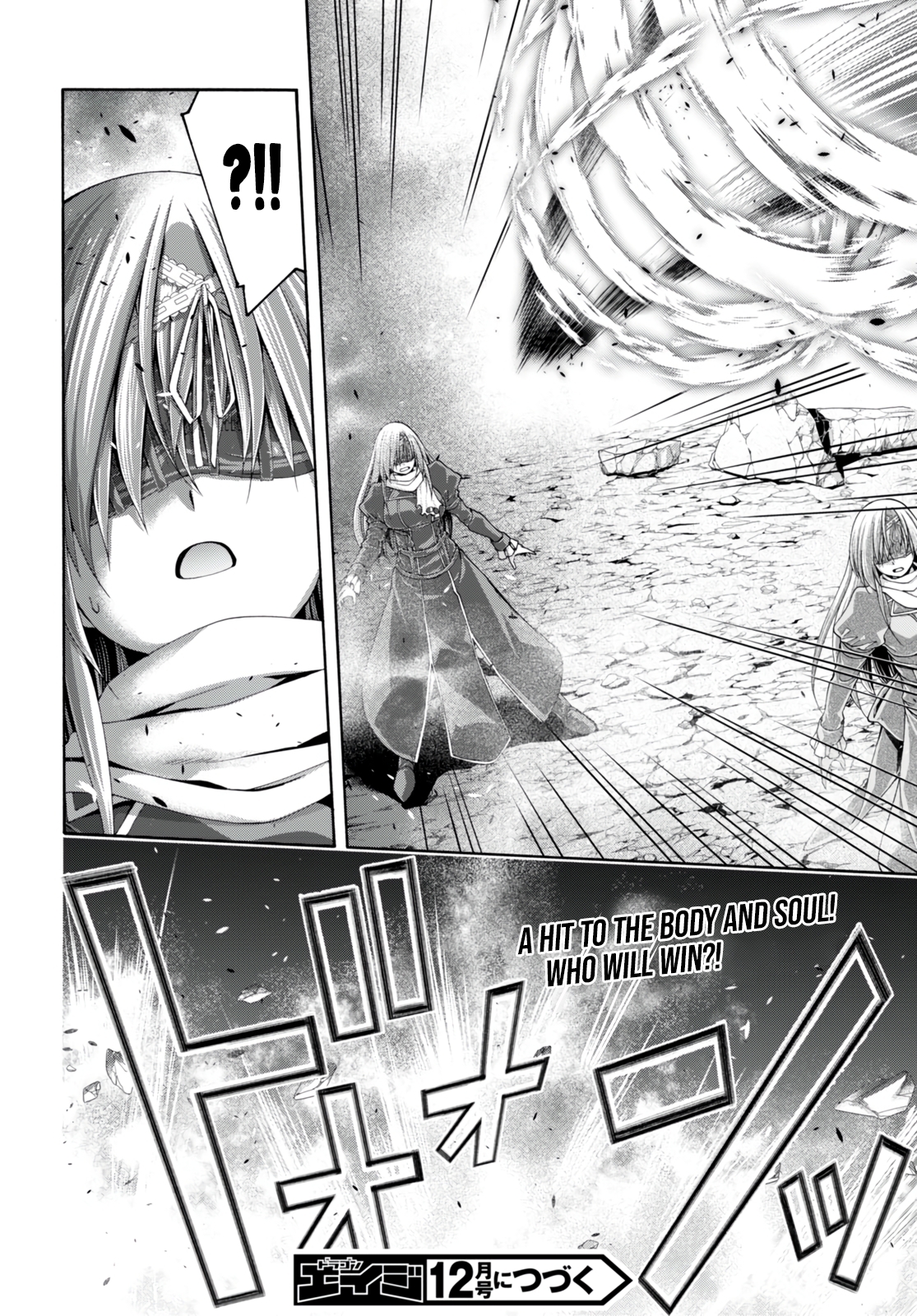 Trinity Seven - The 7 Magicians Chapter 137 - Page 27