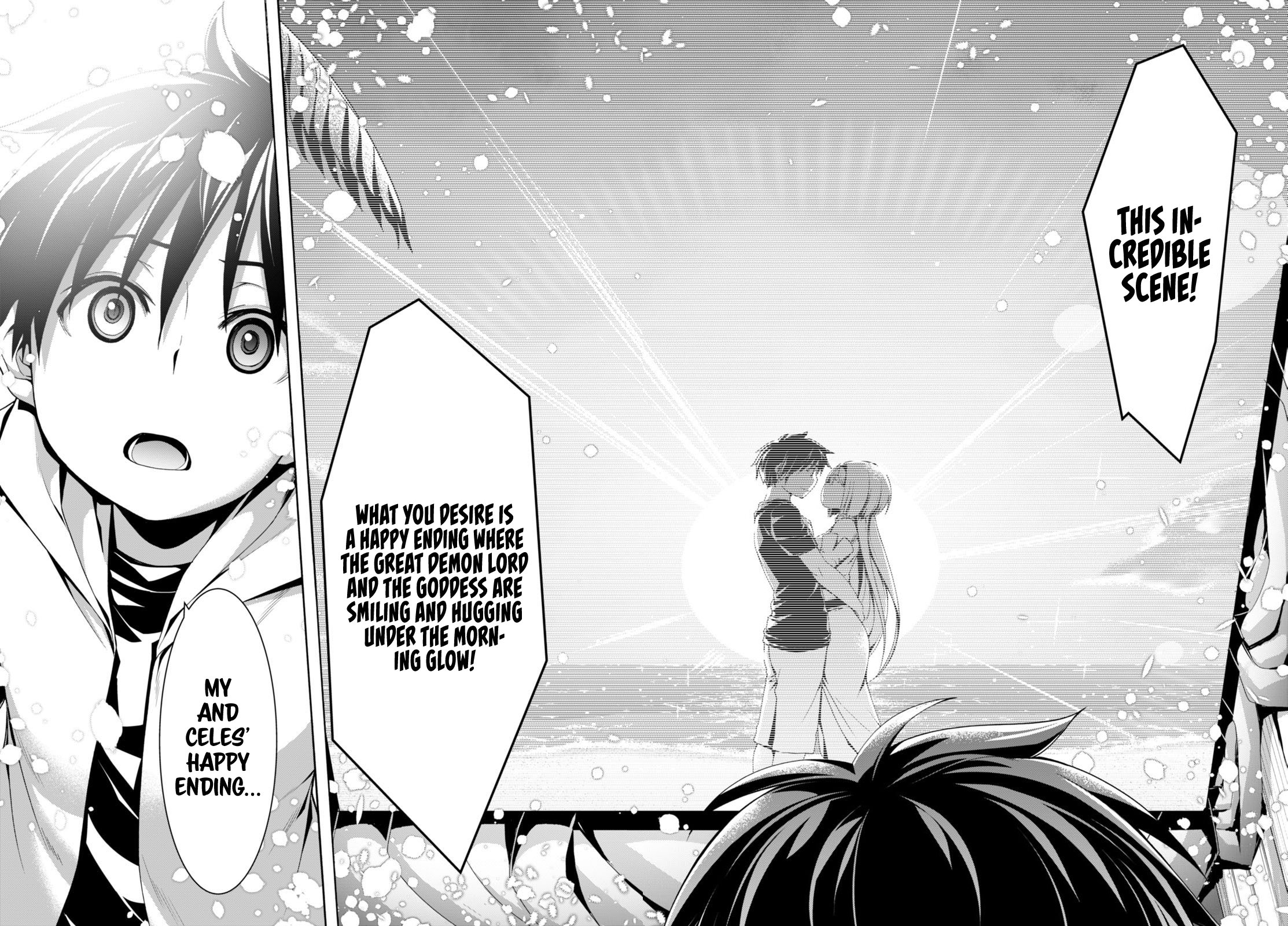 Trinity Seven - The 7 Magicians Chapter 140 - Page 27