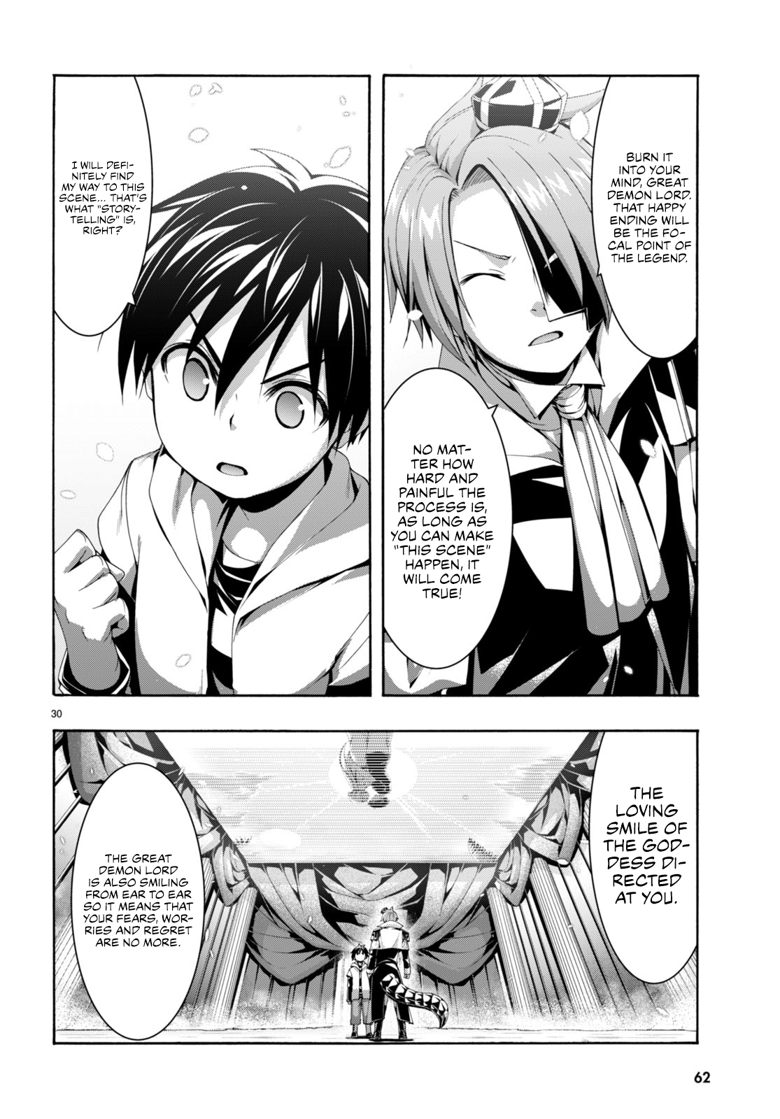 Trinity Seven - The 7 Magicians Chapter 140 - Page 28