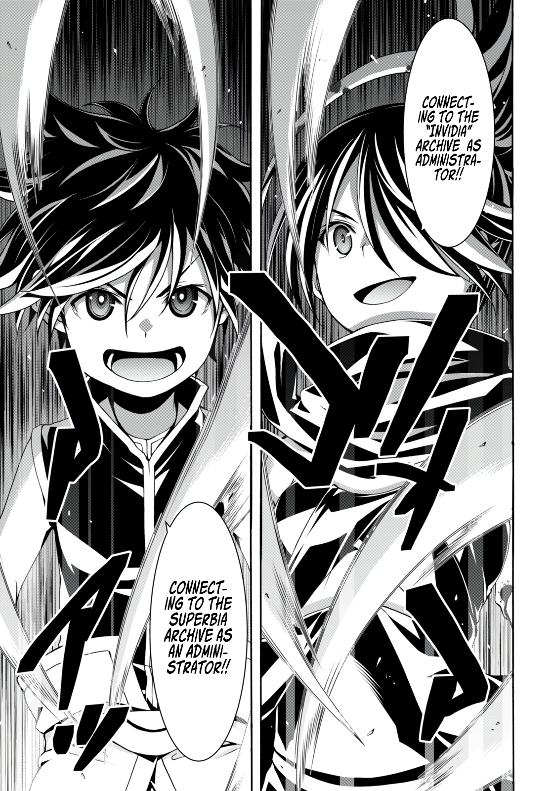 Trinity Seven - The 7 Magicians Chapter 141 - Page 12