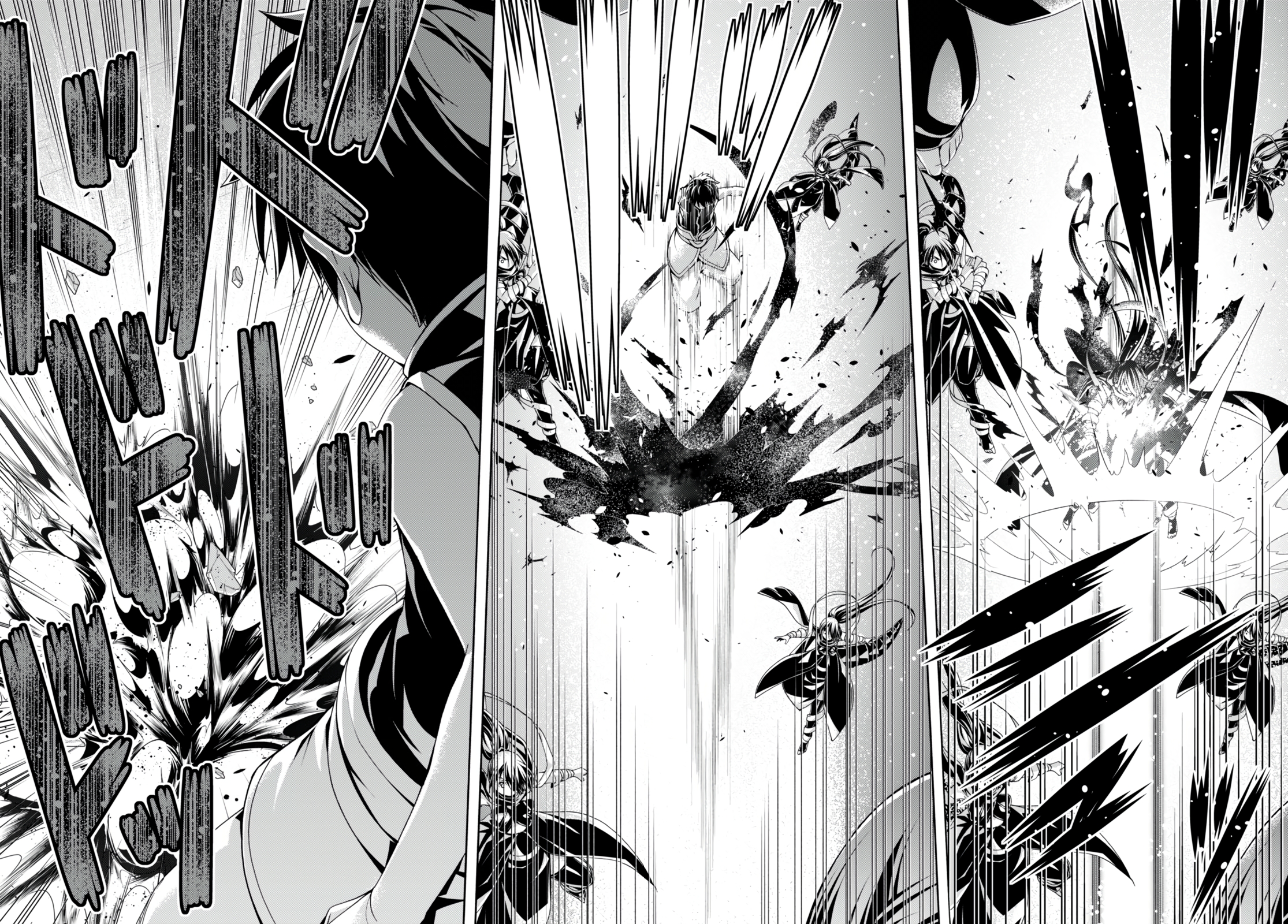 Trinity Seven - The 7 Magicians Chapter 141 - Page 18