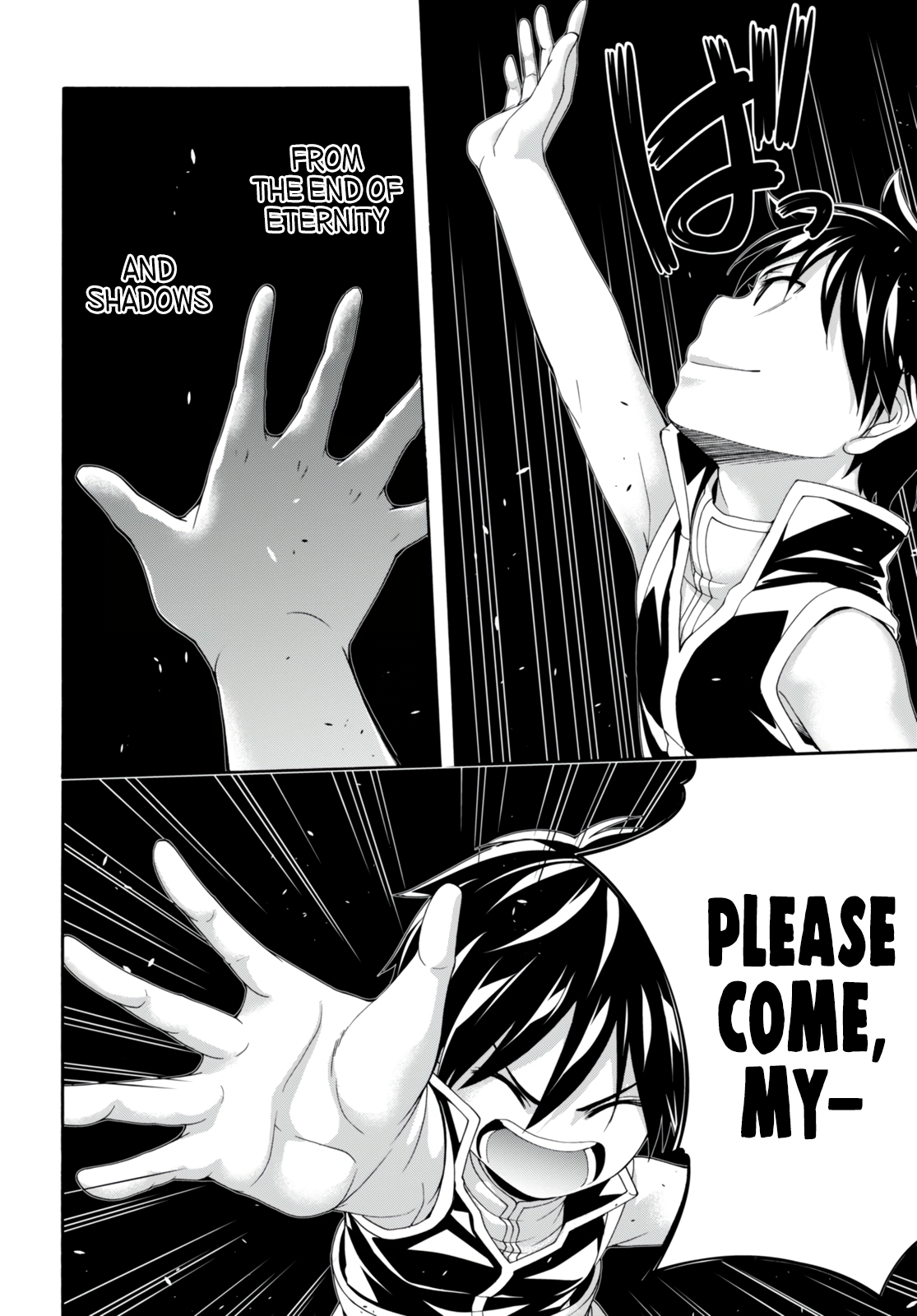Trinity Seven - The 7 Magicians Chapter 142 - Page 18
